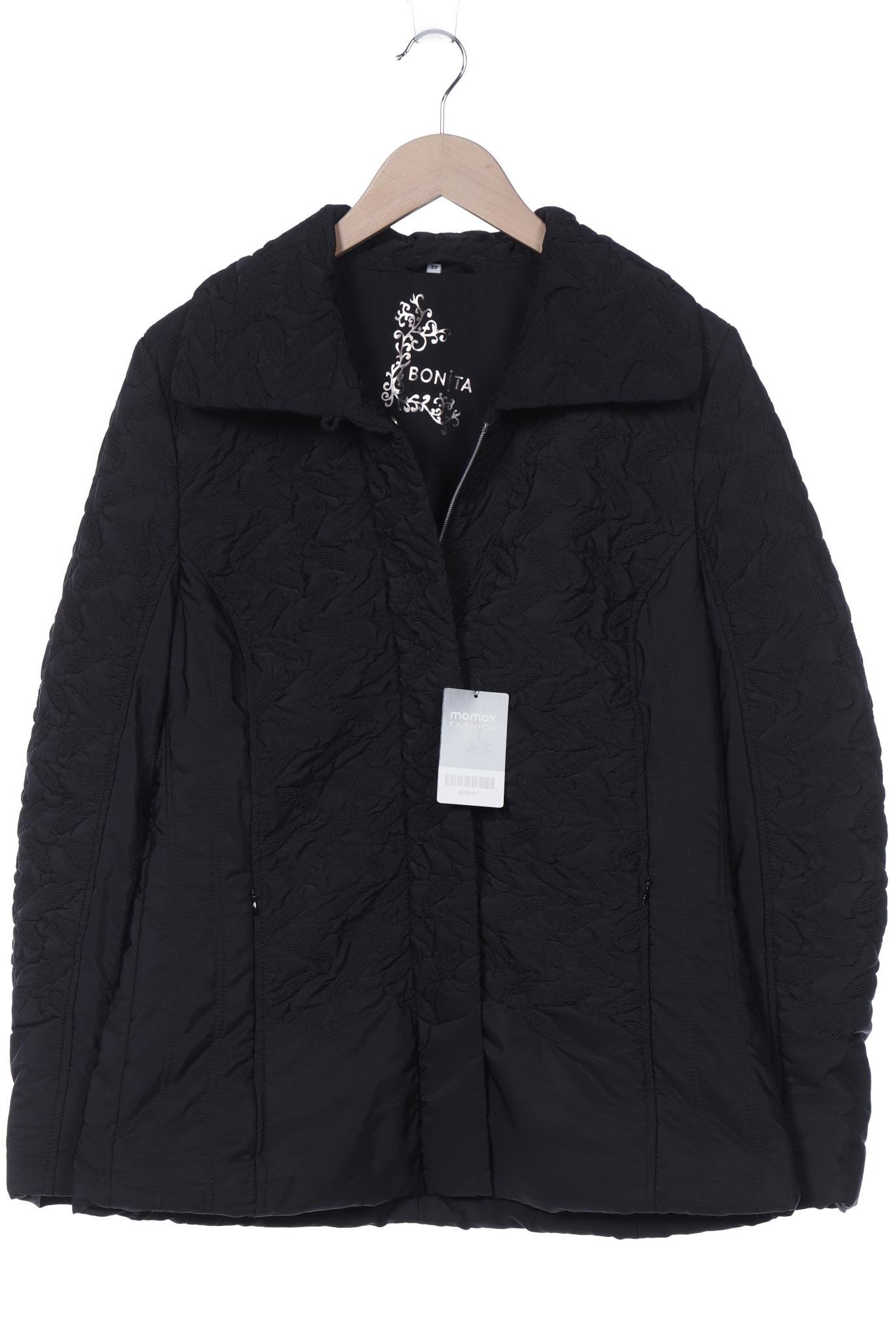 

Bonita Damen Jacke, schwarz, Gr. 40