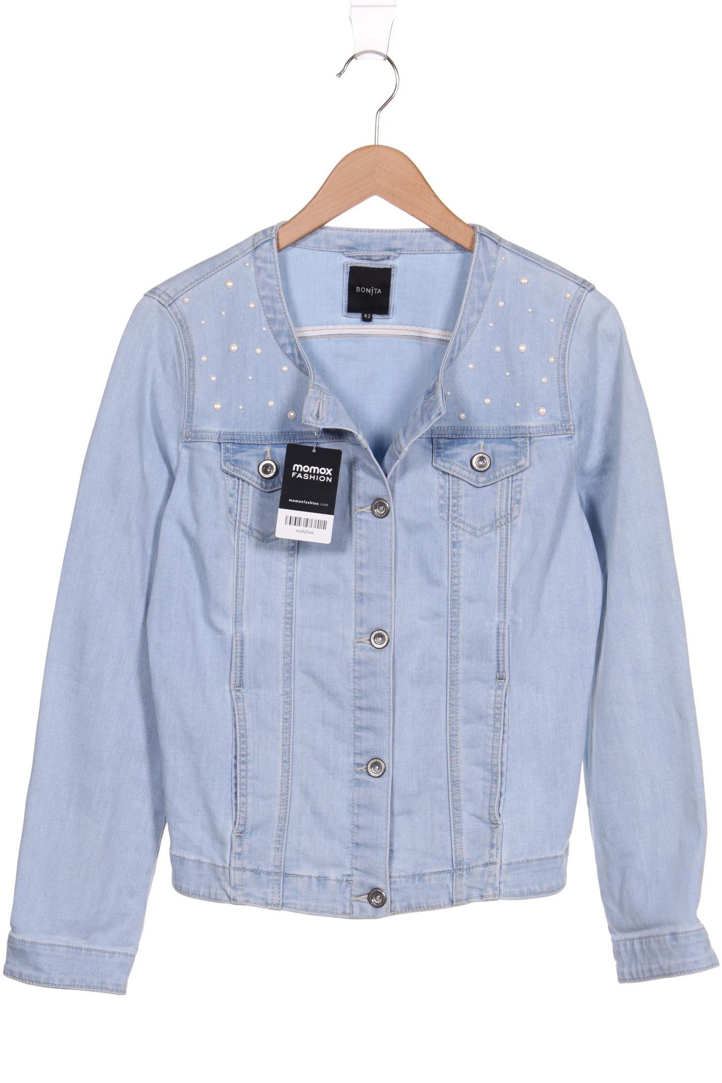 

Bonita Damen Jacke, hellblau