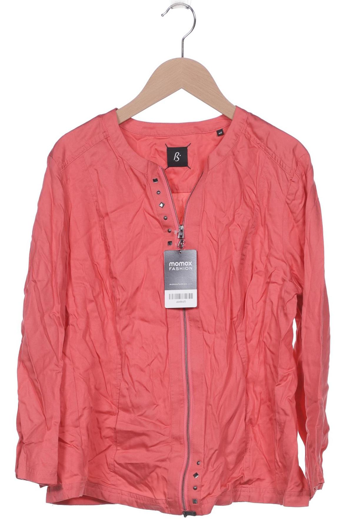 

Bonita Damen Jacke, pink, Gr. 40