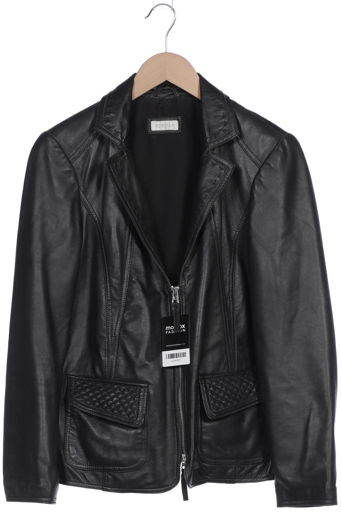 

Bonita Damen Jacke, schwarz, Gr. 42