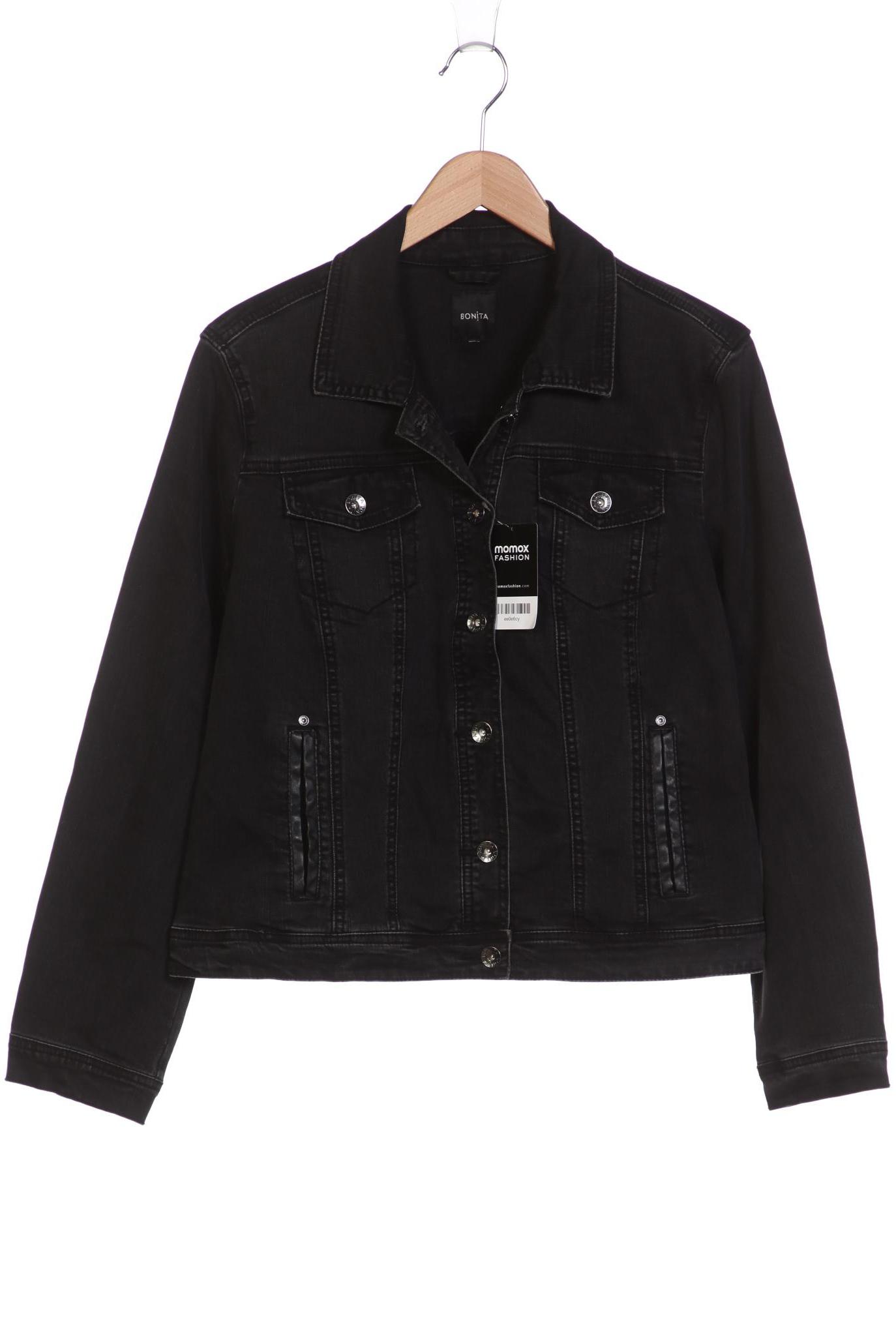 

Bonita Damen Jacke, schwarz