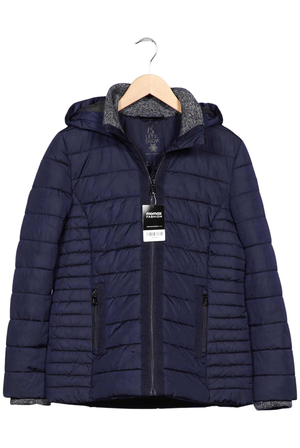 

Bonita Damen Jacke, marineblau, Gr. 40