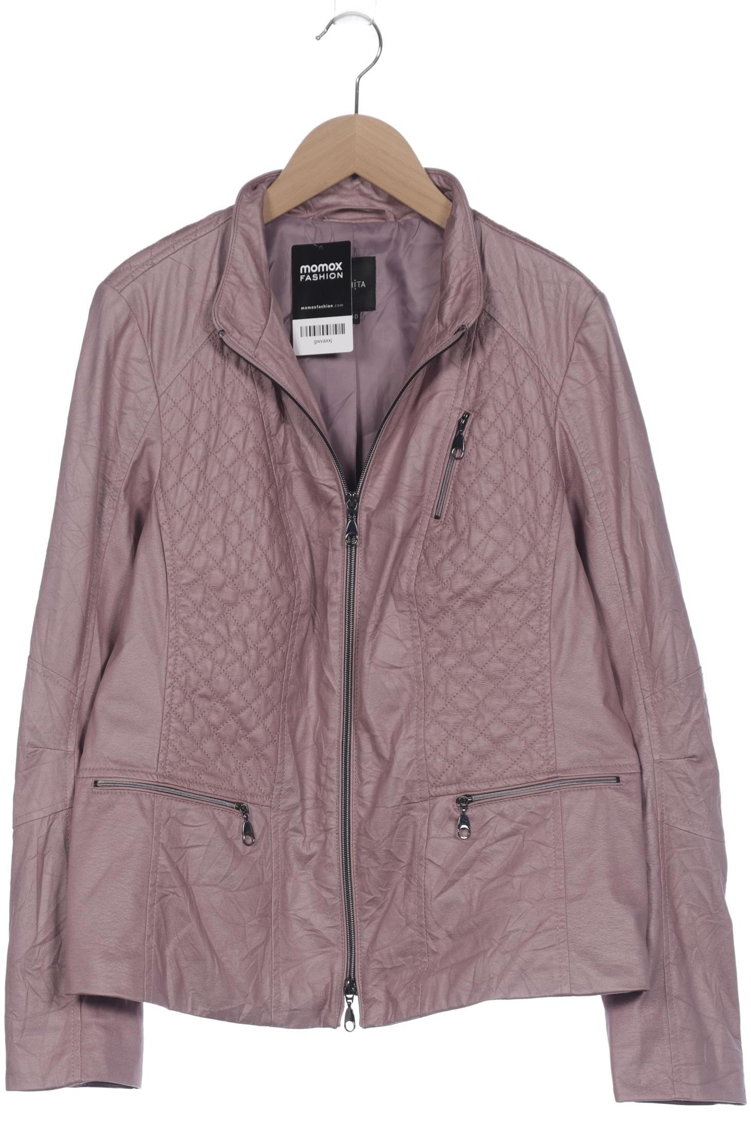 

Bonita Damen Jacke, pink, Gr. 40