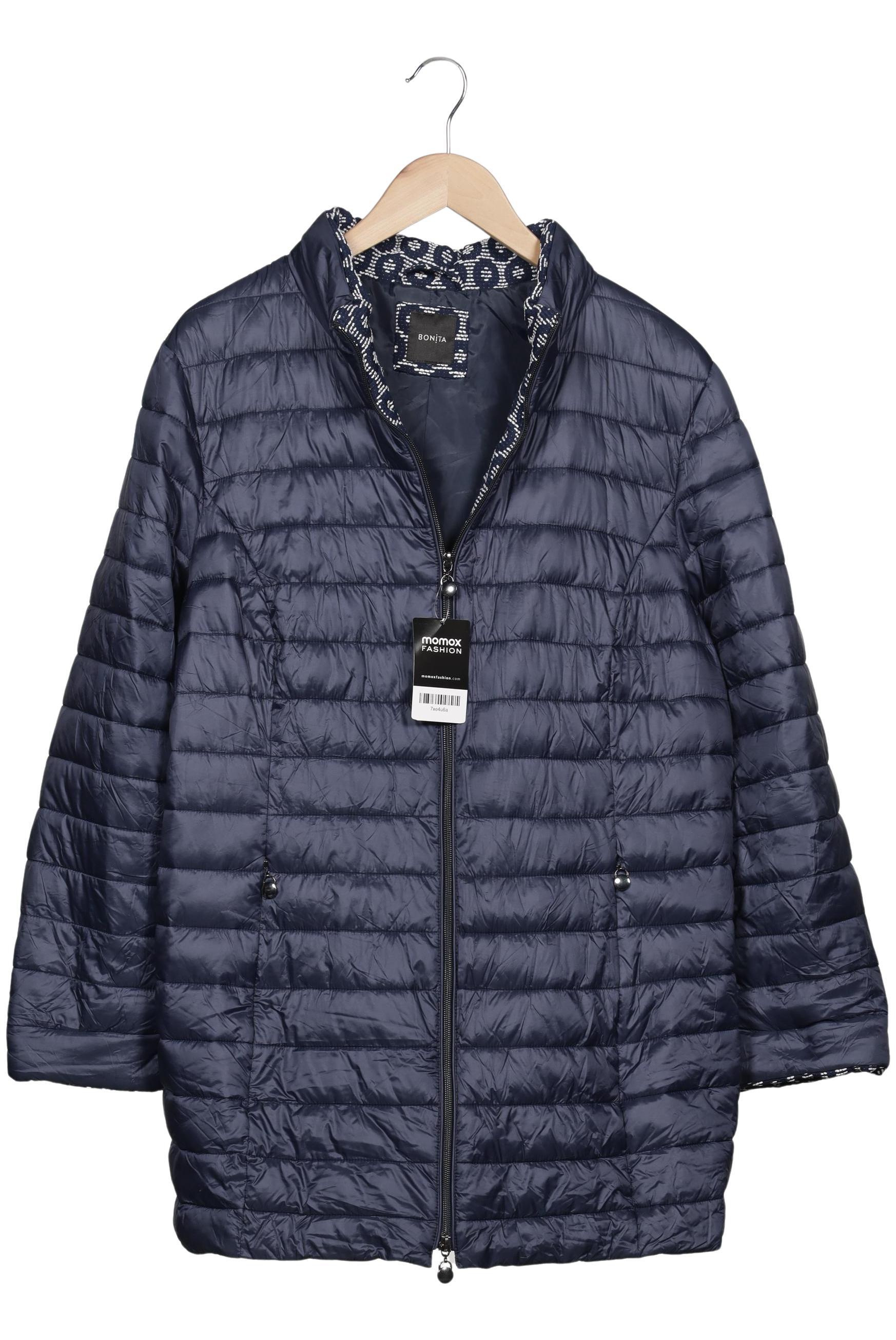 

Bonita Damen Jacke, marineblau, Gr. 48
