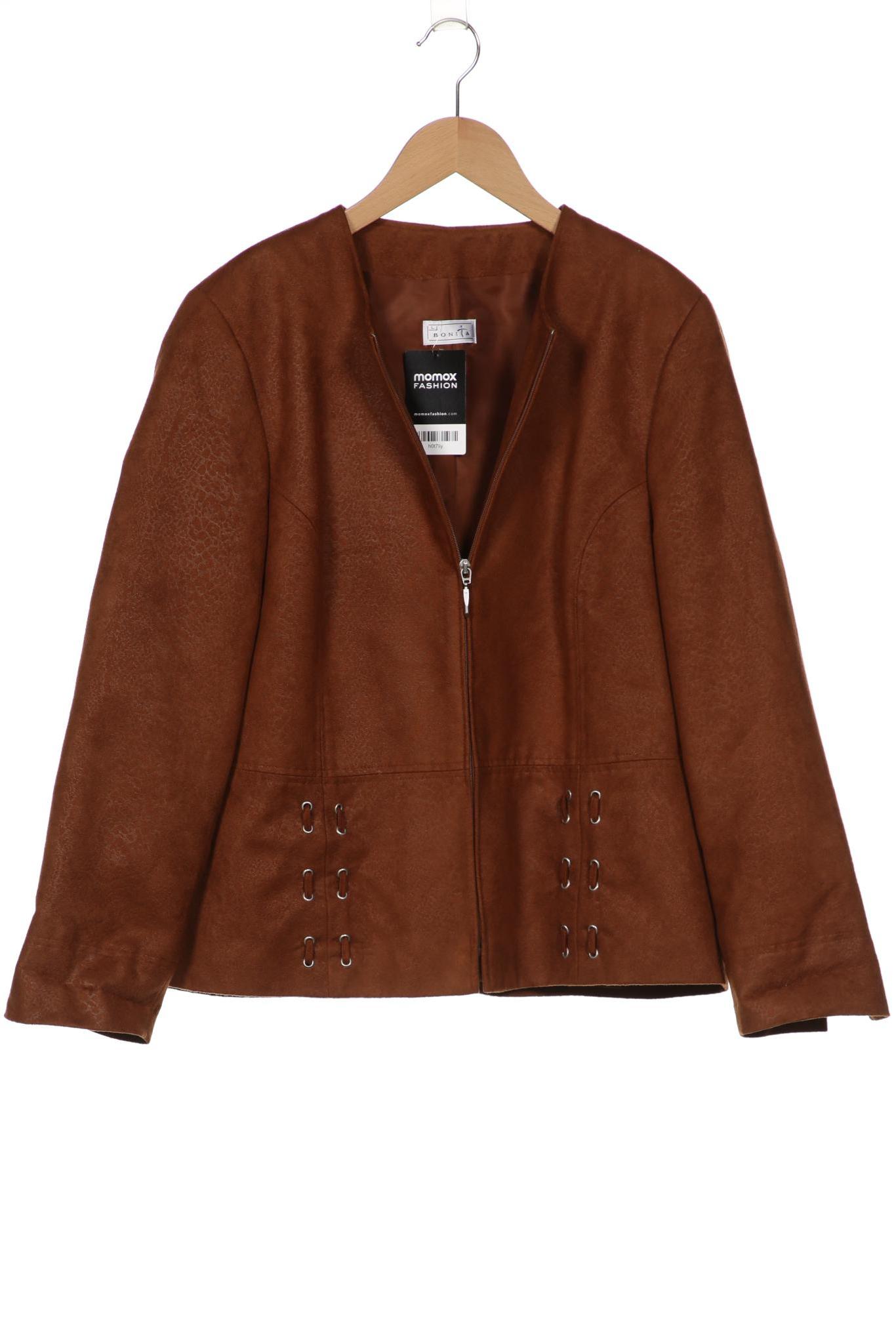 

Bonita Damen Jacke, braun