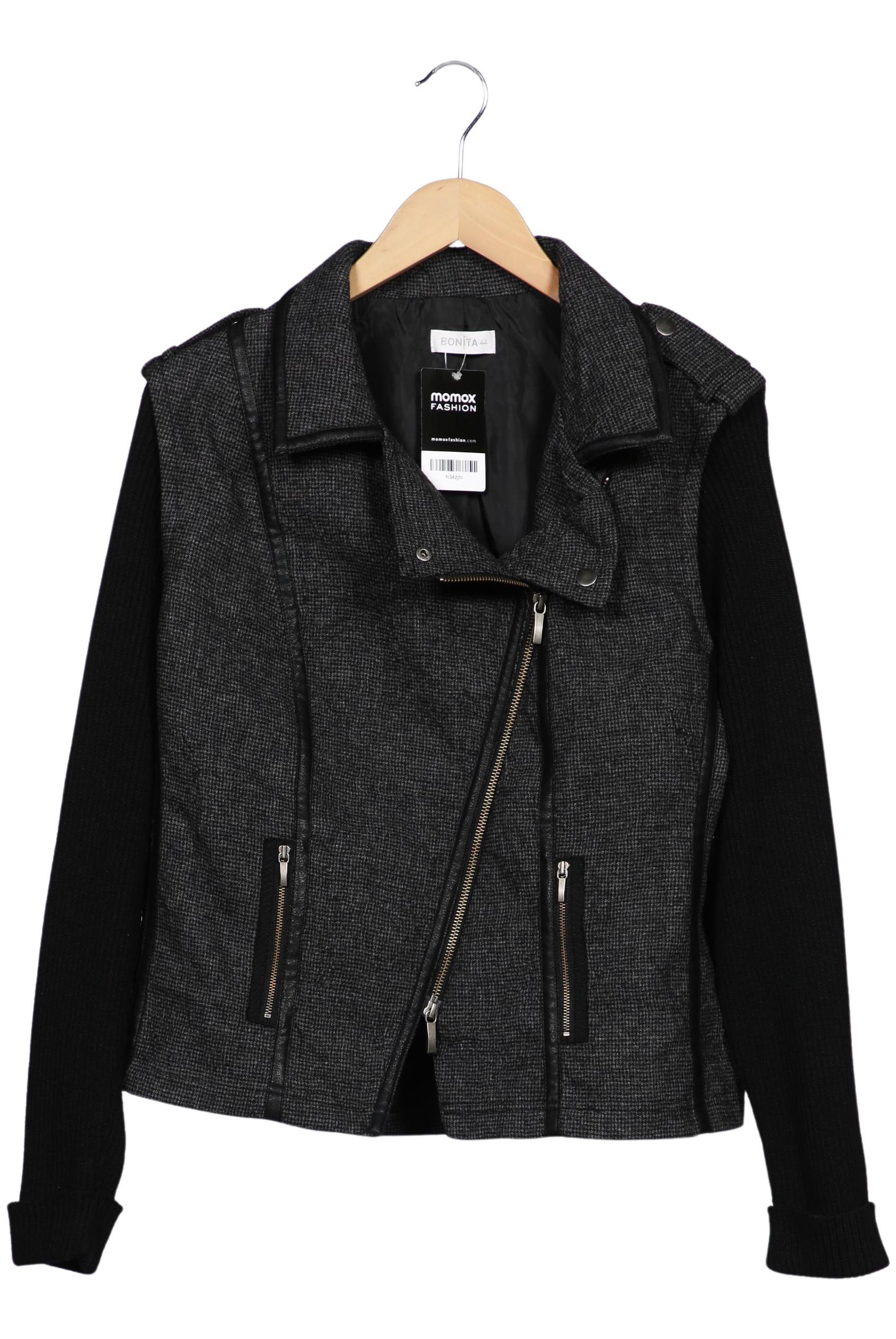 

Bonita Damen Jacke, grau, Gr. 44