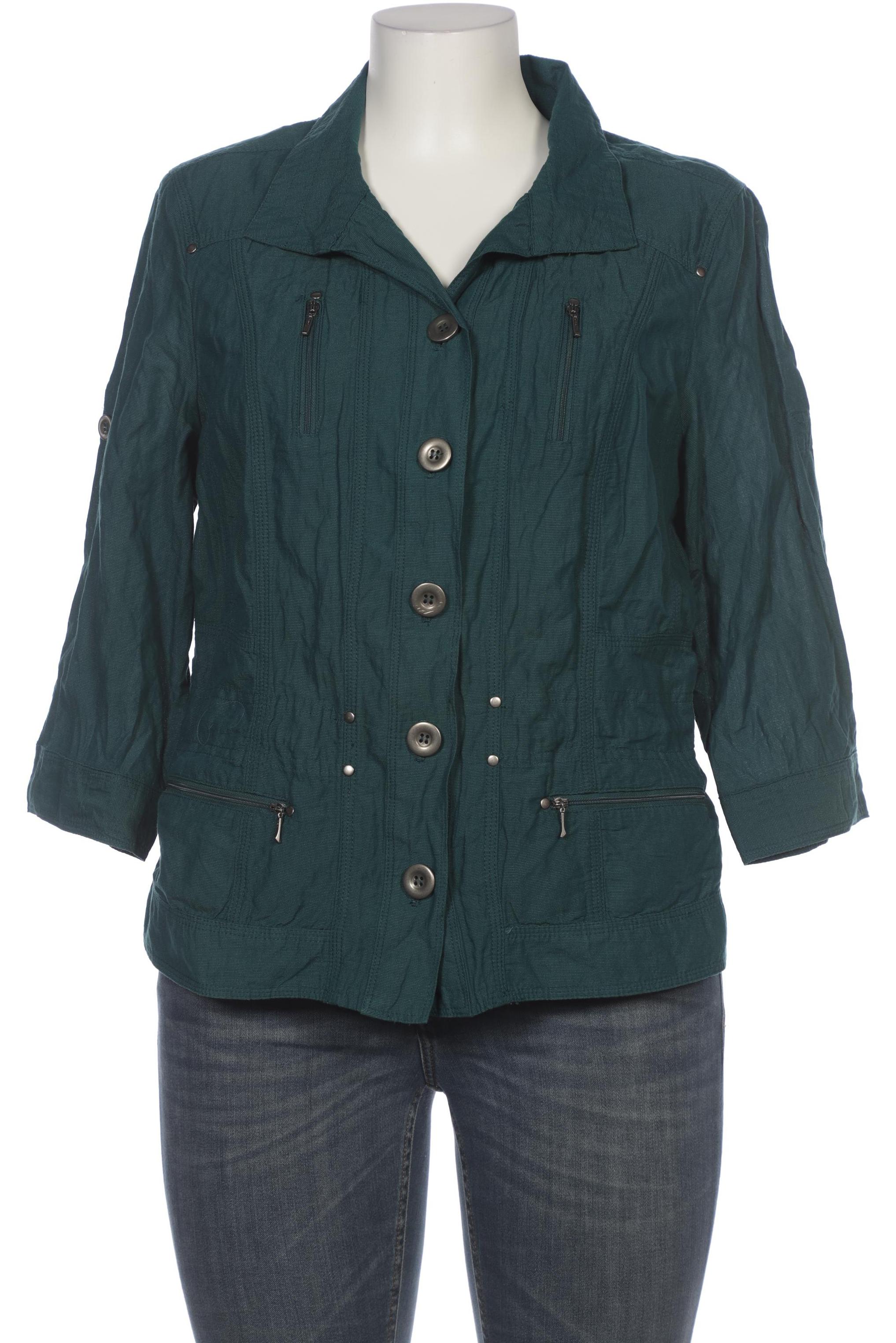 

Bonita Damen Jacke, türkis