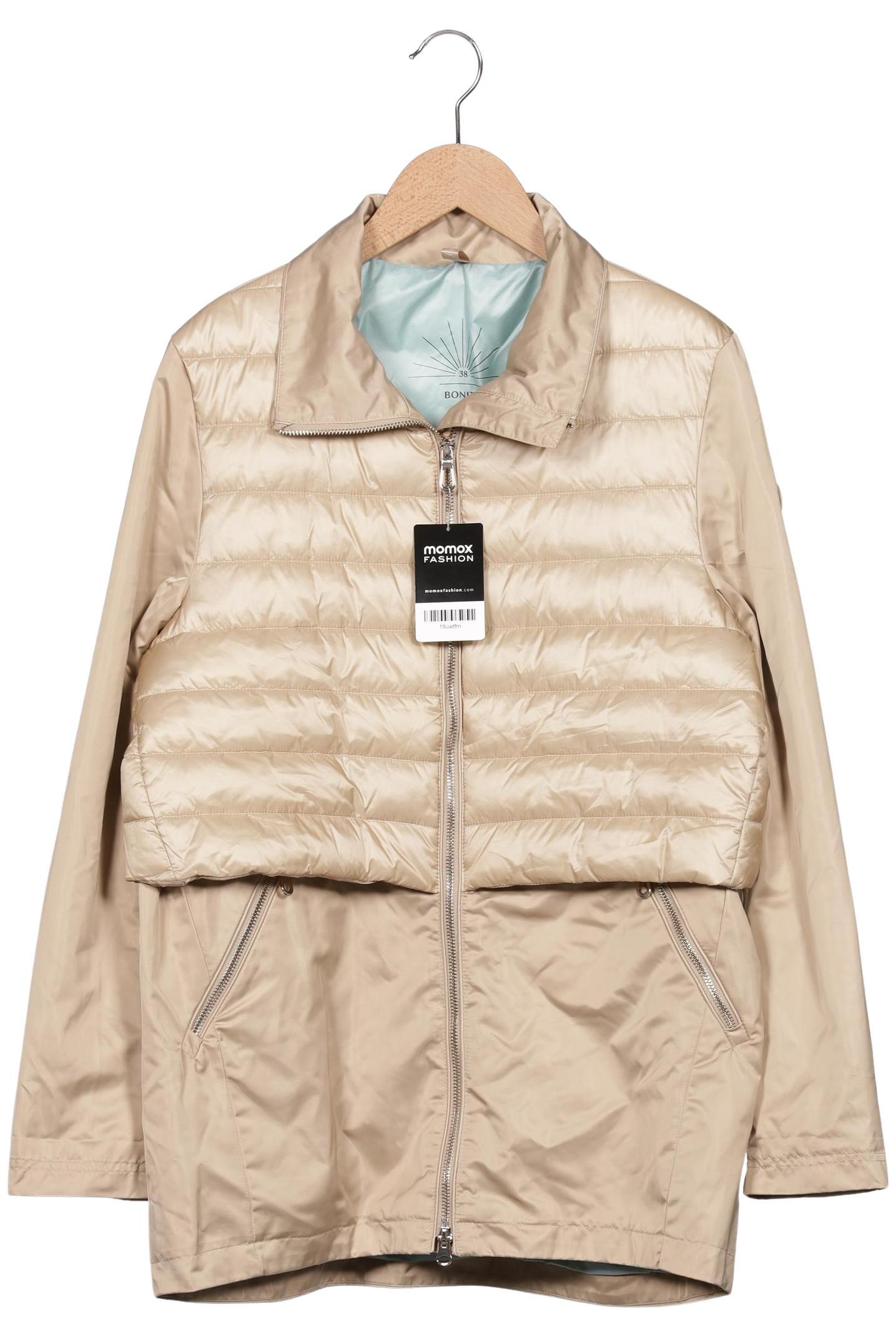 

Bonita Damen Jacke, beige, Gr. 38