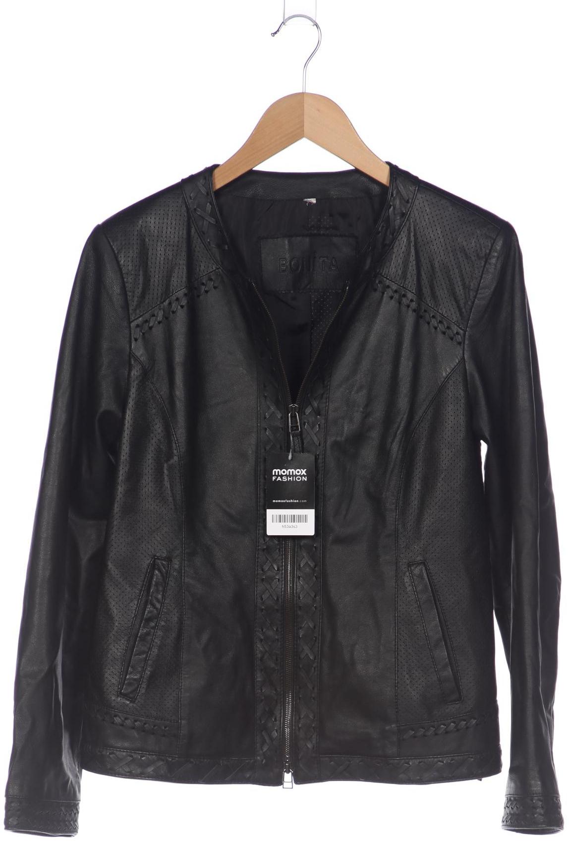 

Bonita Damen Jacke, schwarz, Gr. 38