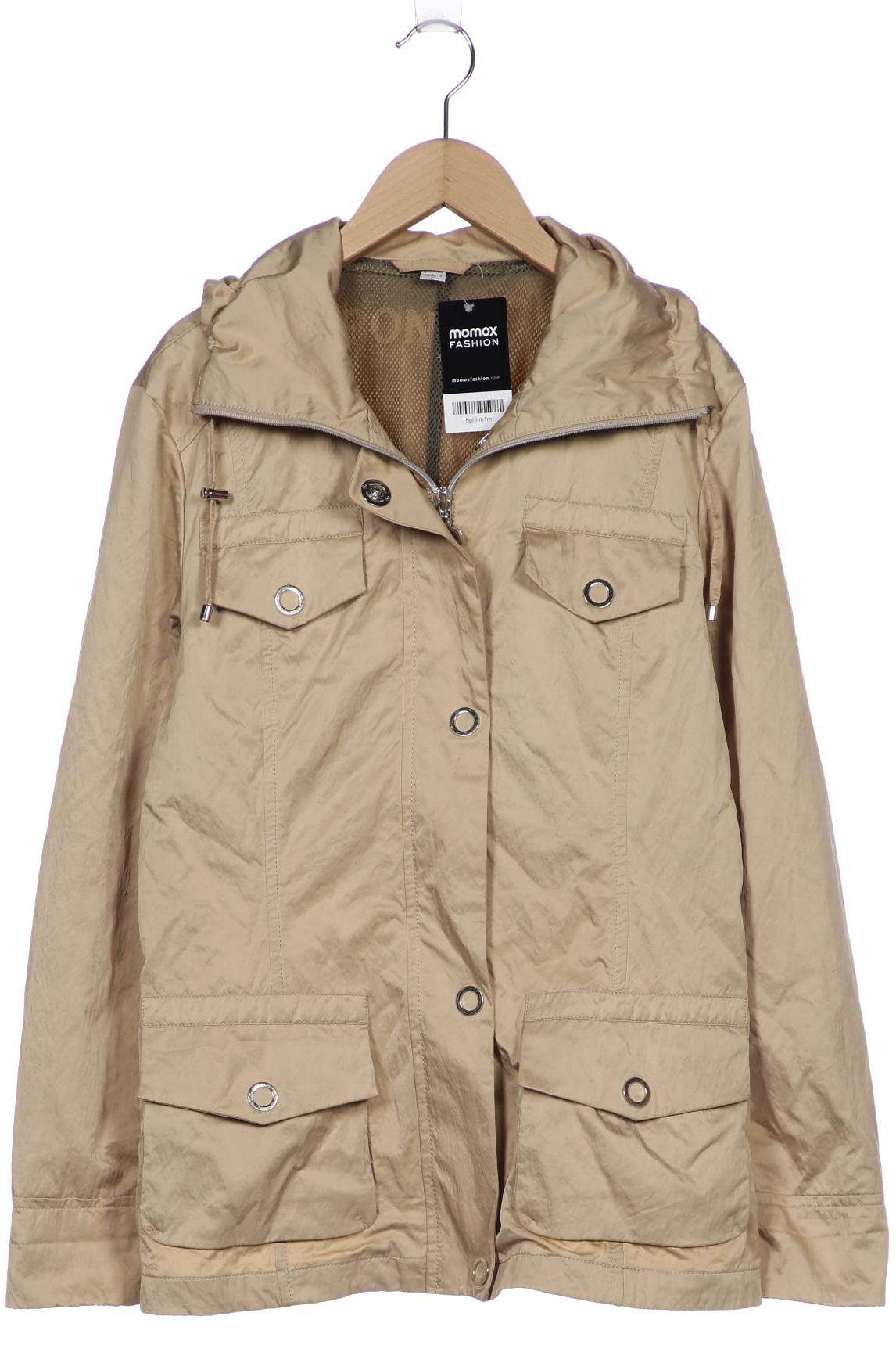 

Bonita Damen Jacke, beige, Gr. 38