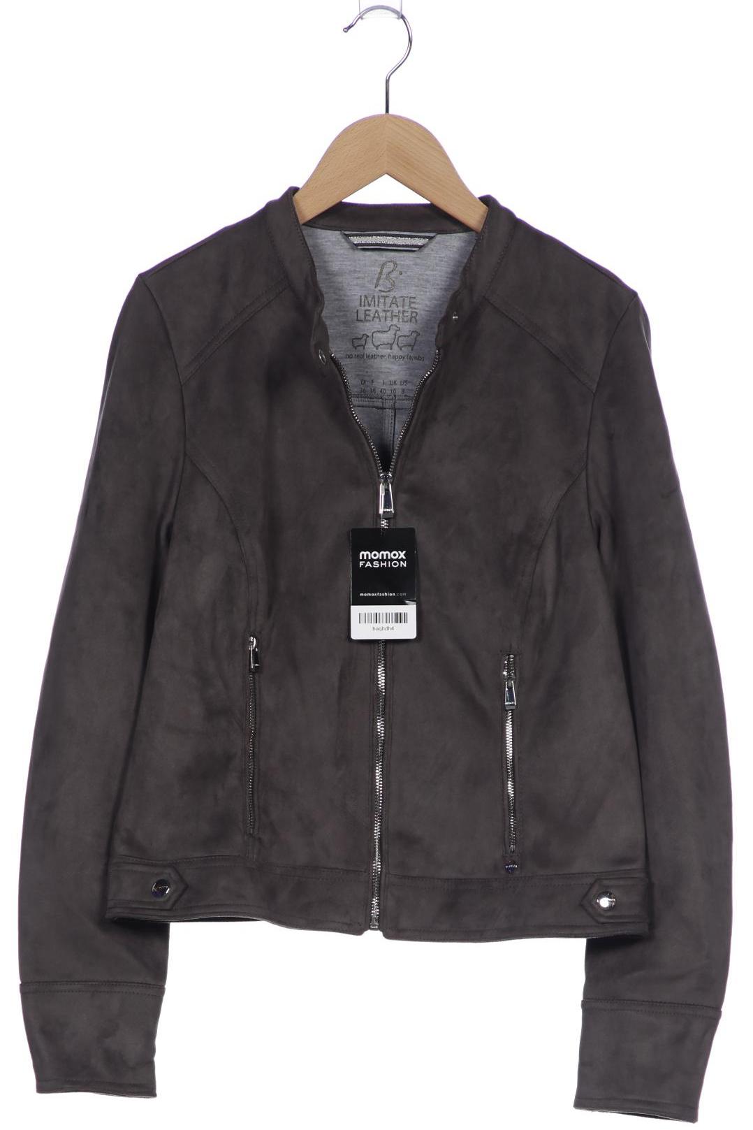 

Bonita Damen Jacke, grau, Gr. 36