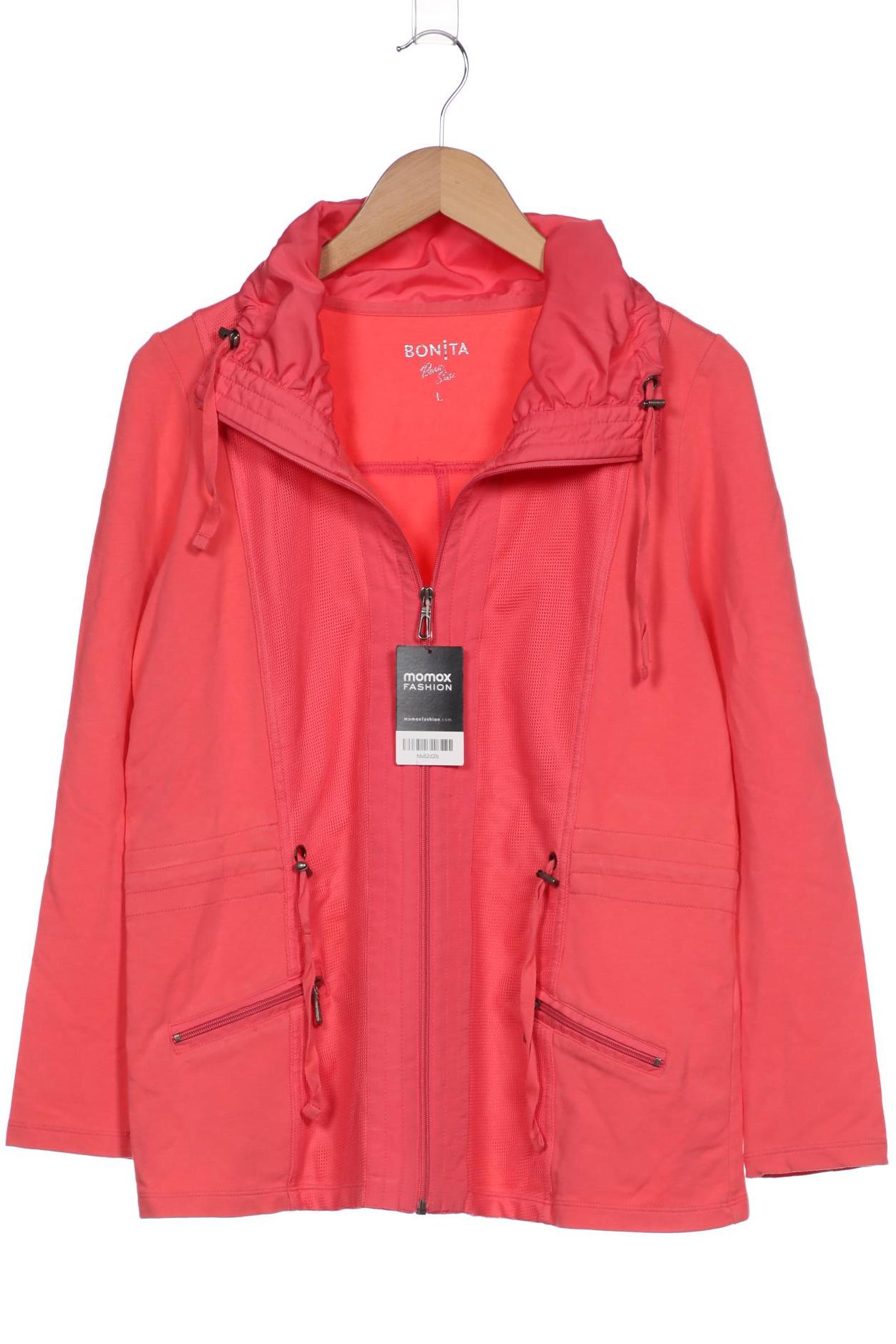 

Bonita Damen Jacke, pink