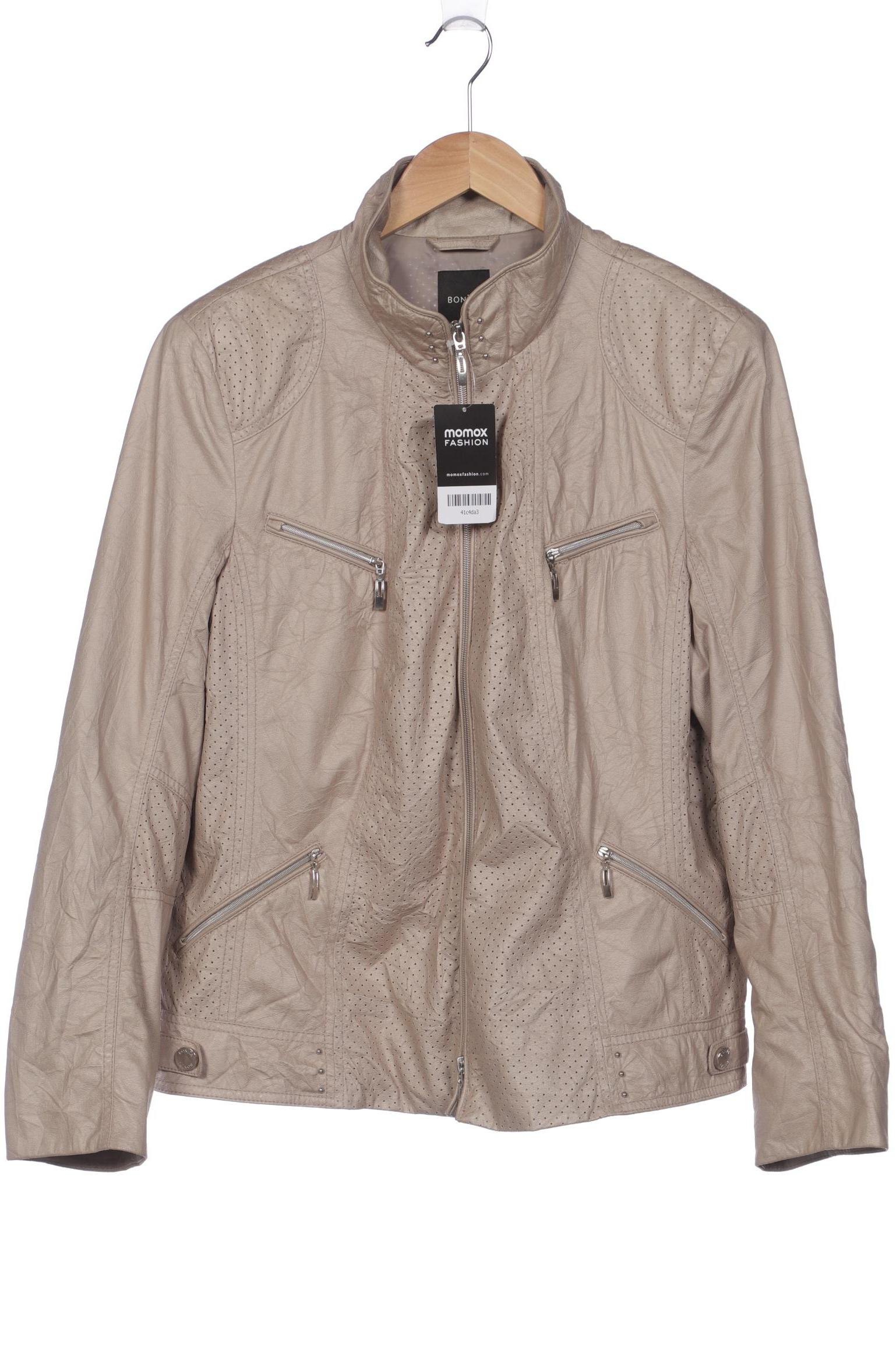 

Bonita Damen Jacke, beige, Gr. 36