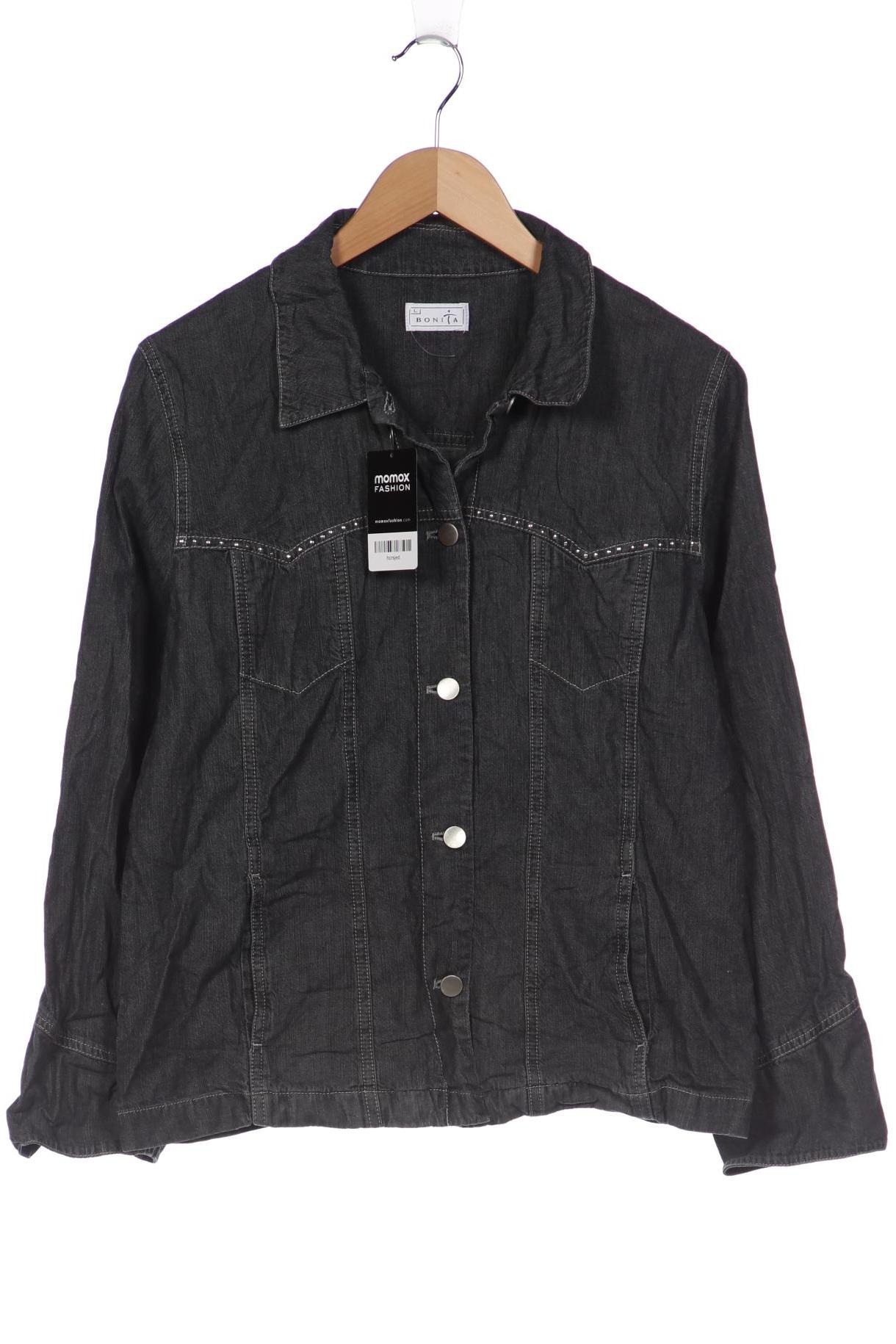 

Bonita Damen Jacke, grau