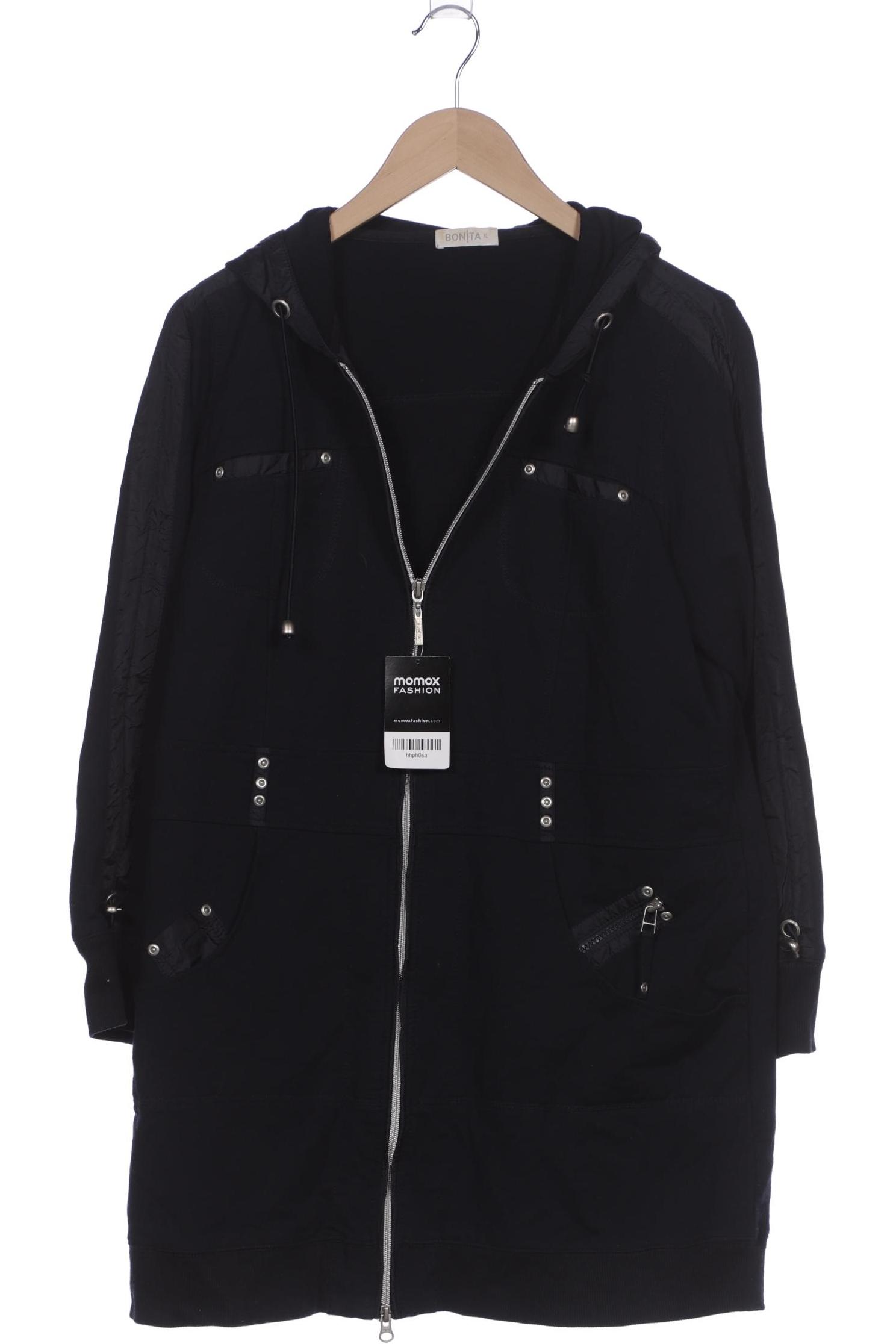 

Bonita Damen Jacke, marineblau, Gr. 44