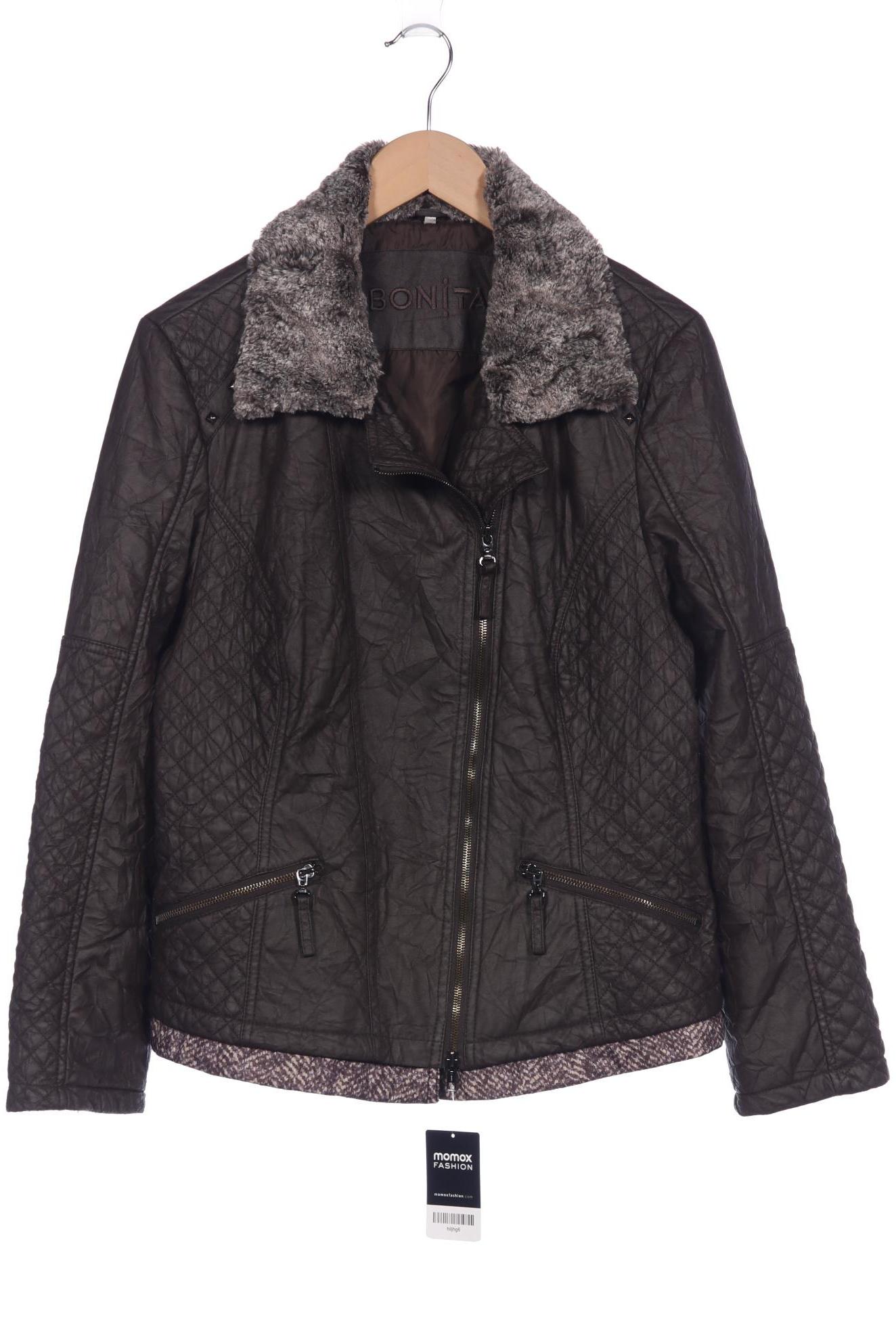 

Bonita Damen Jacke, grau, Gr. 44