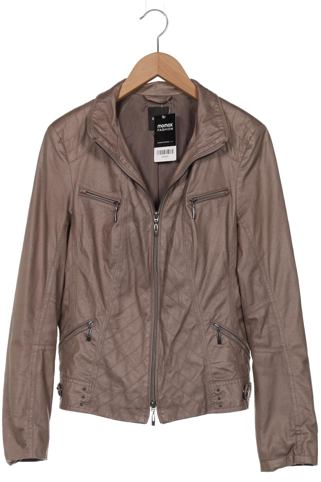 

Bonita Damen Jacke, beige, Gr. 38