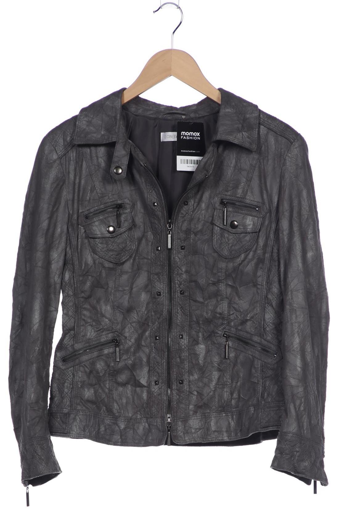 

Bonita Damen Jacke, grau, Gr. 42
