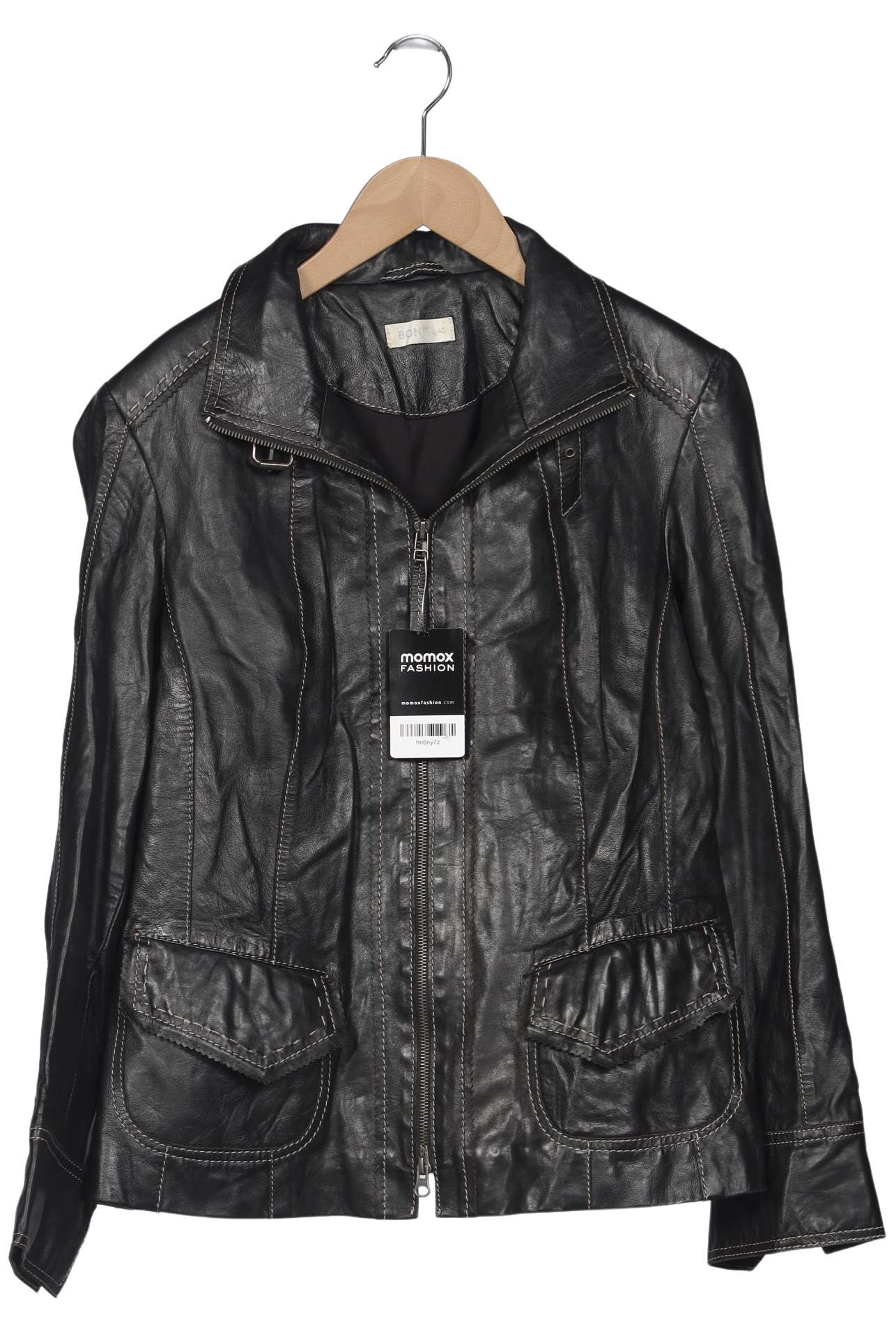 

Bonita Damen Jacke, schwarz, Gr. 40