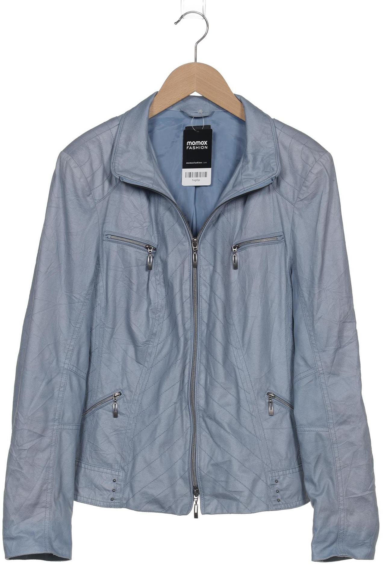 

Bonita Damen Jacke, blau, Gr. 40