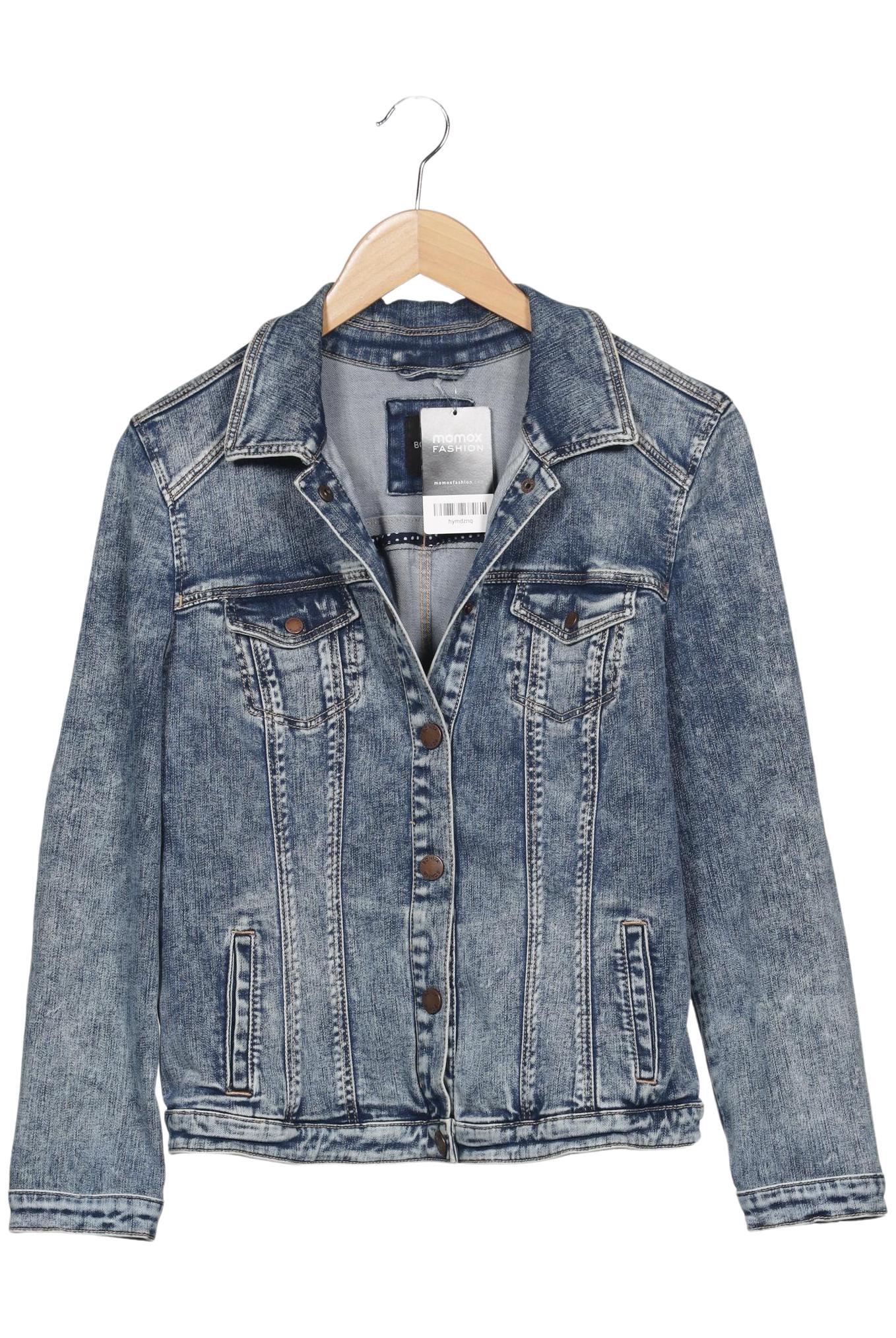 

Bonita Damen Jacke, blau, Gr. 38