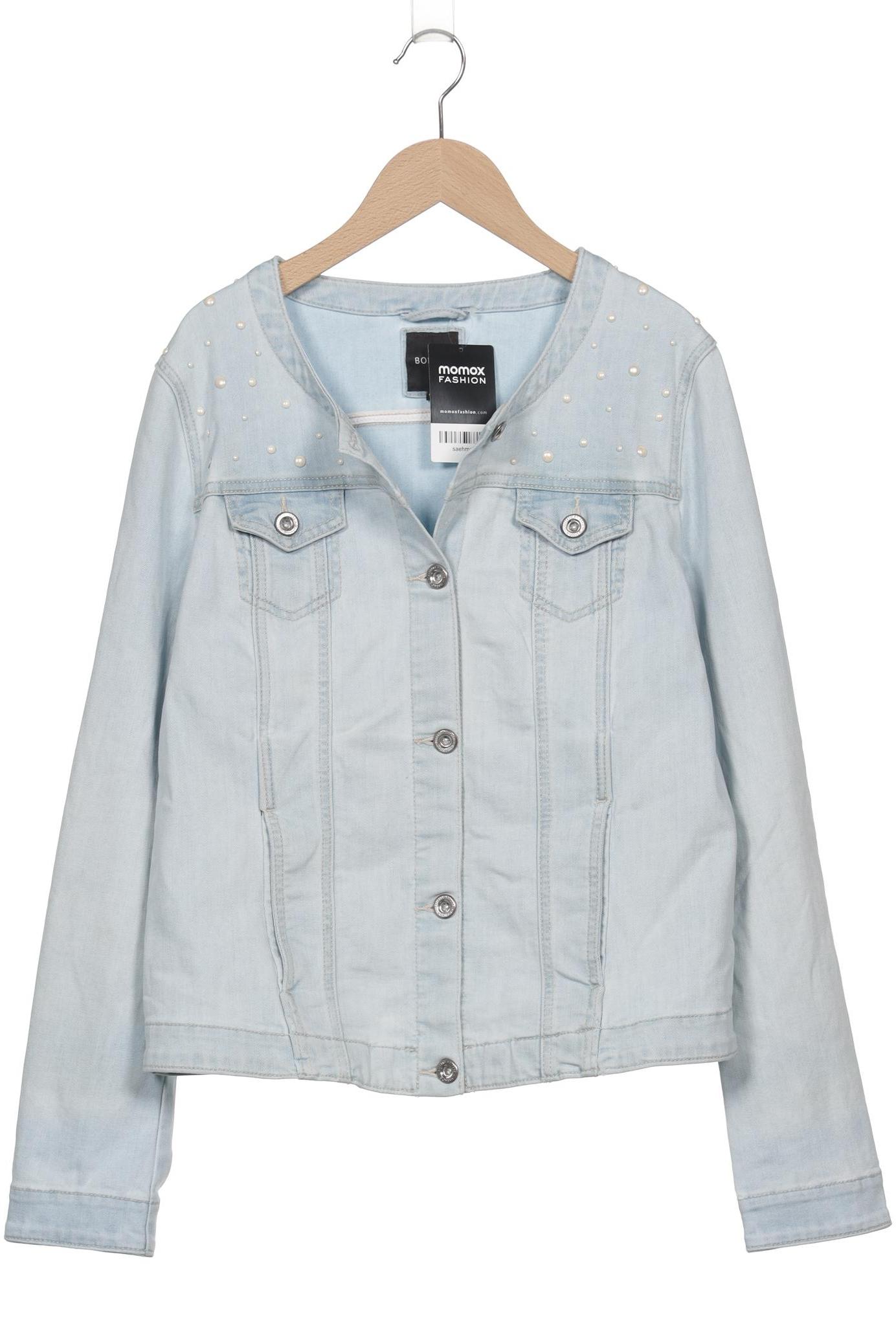 

Bonita Damen Jacke, hellblau, Gr. 42