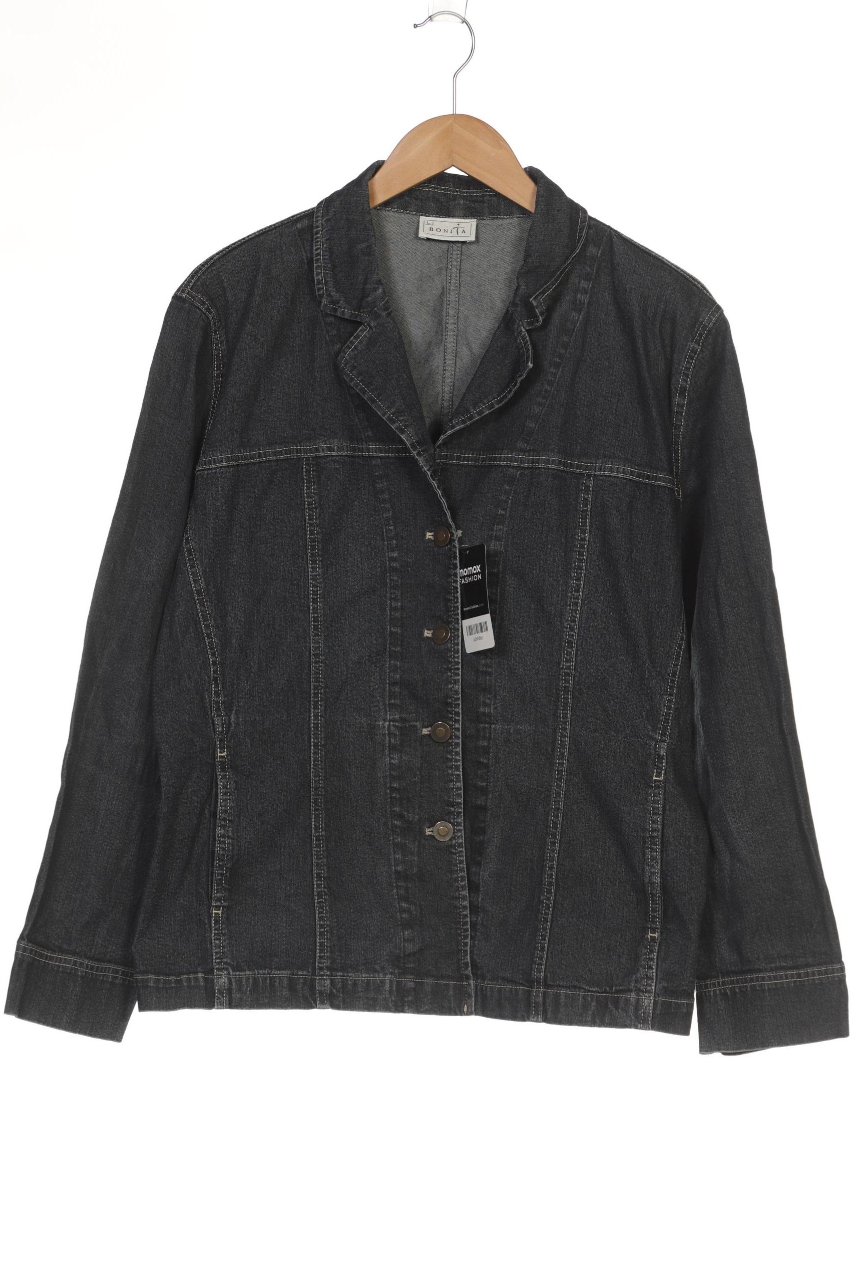 

Bonita Damen Jacke, marineblau, Gr. 42
