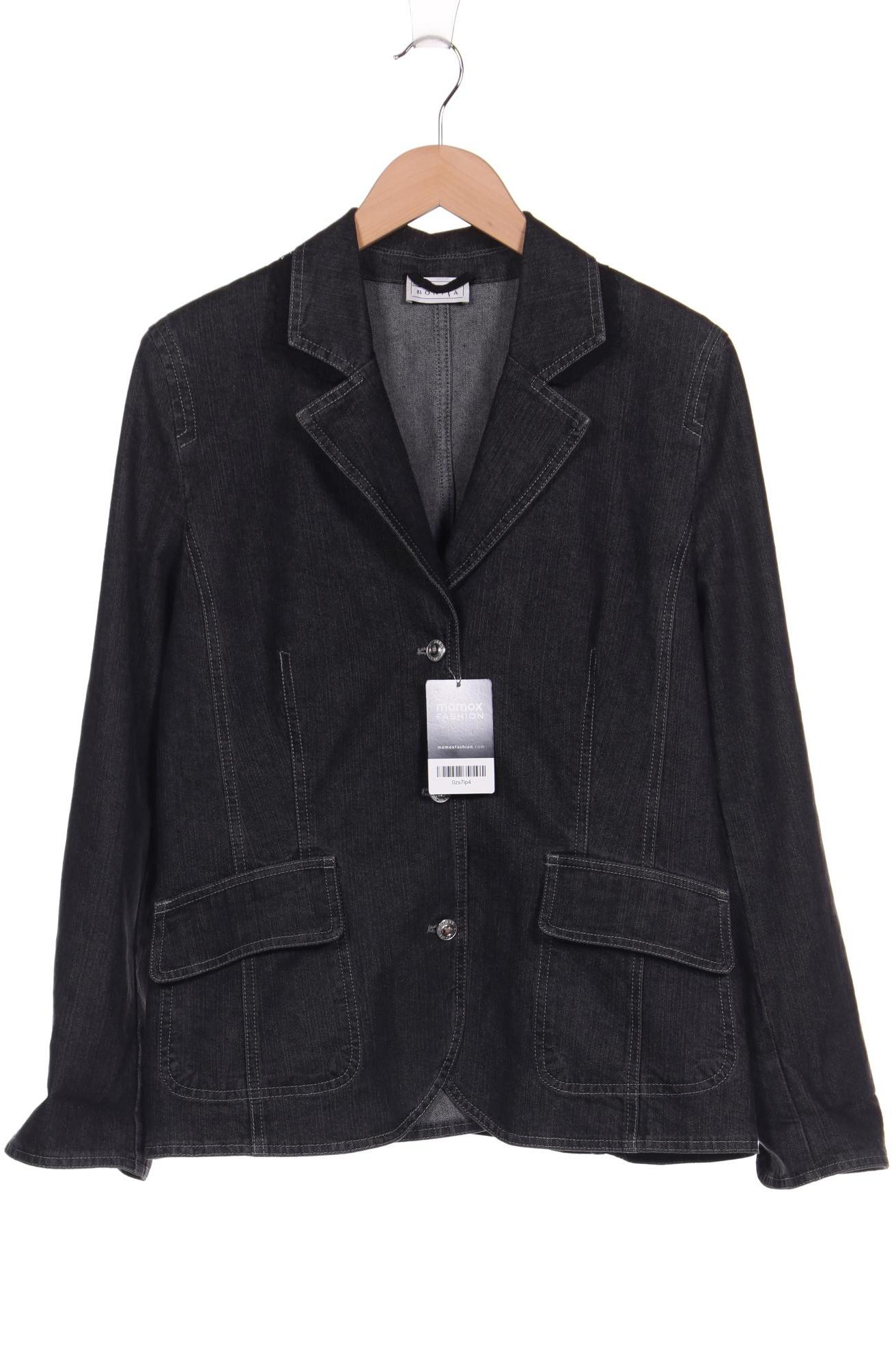 

Bonita Damen Jacke, schwarz, Gr. 40