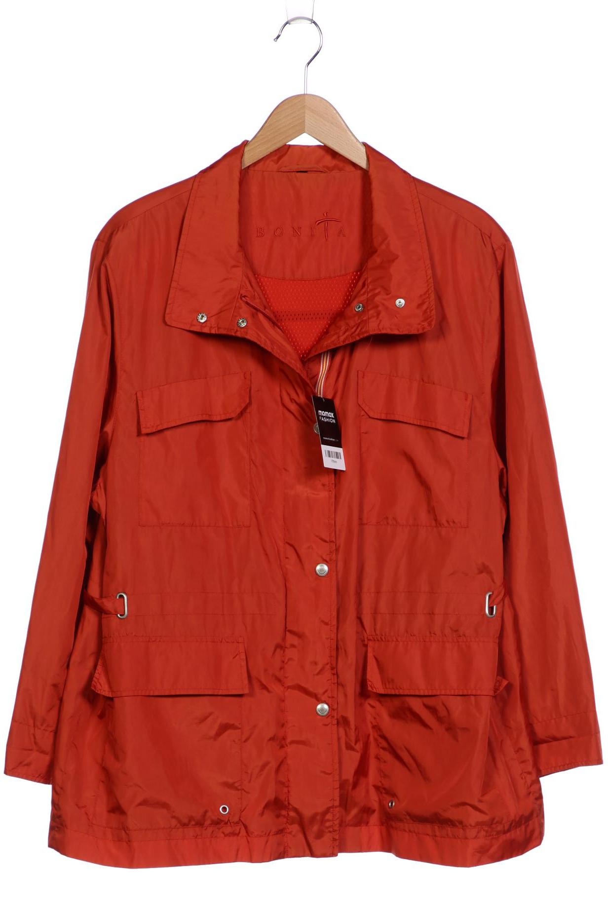 

Bonita Damen Jacke, orange