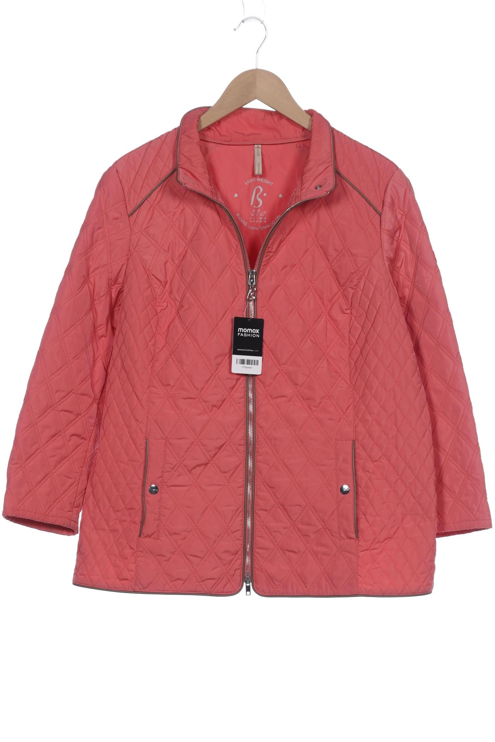 

Bonita Damen Jacke, pink, Gr. 46