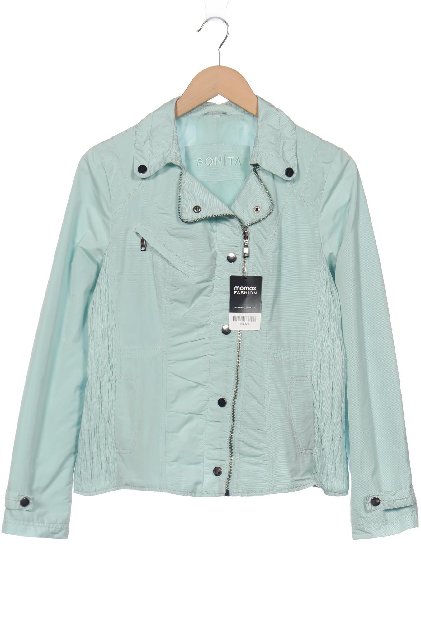 

Bonita Damen Jacke, hellblau, Gr. 38