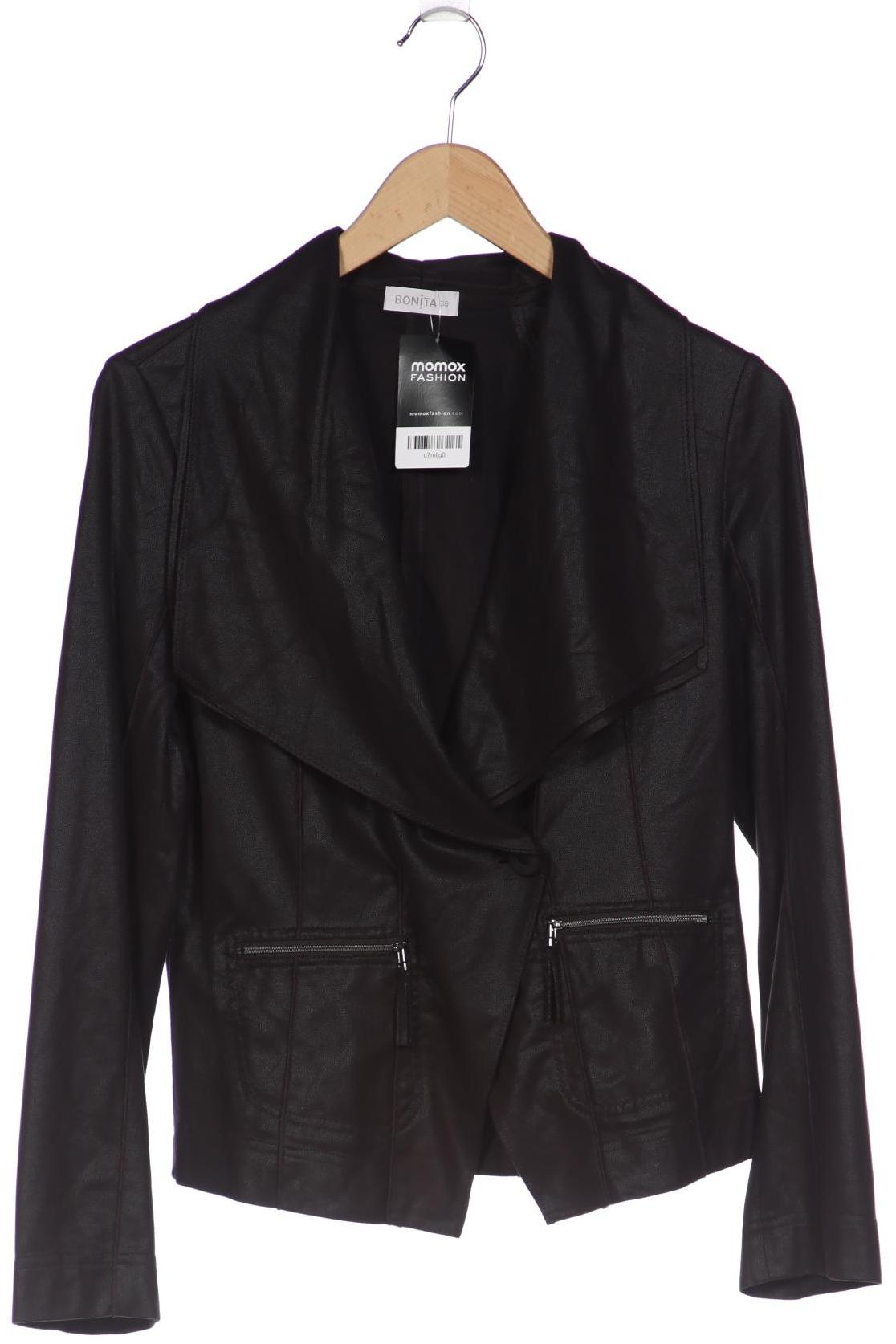 

Bonita Damen Jacke, grau, Gr. 36