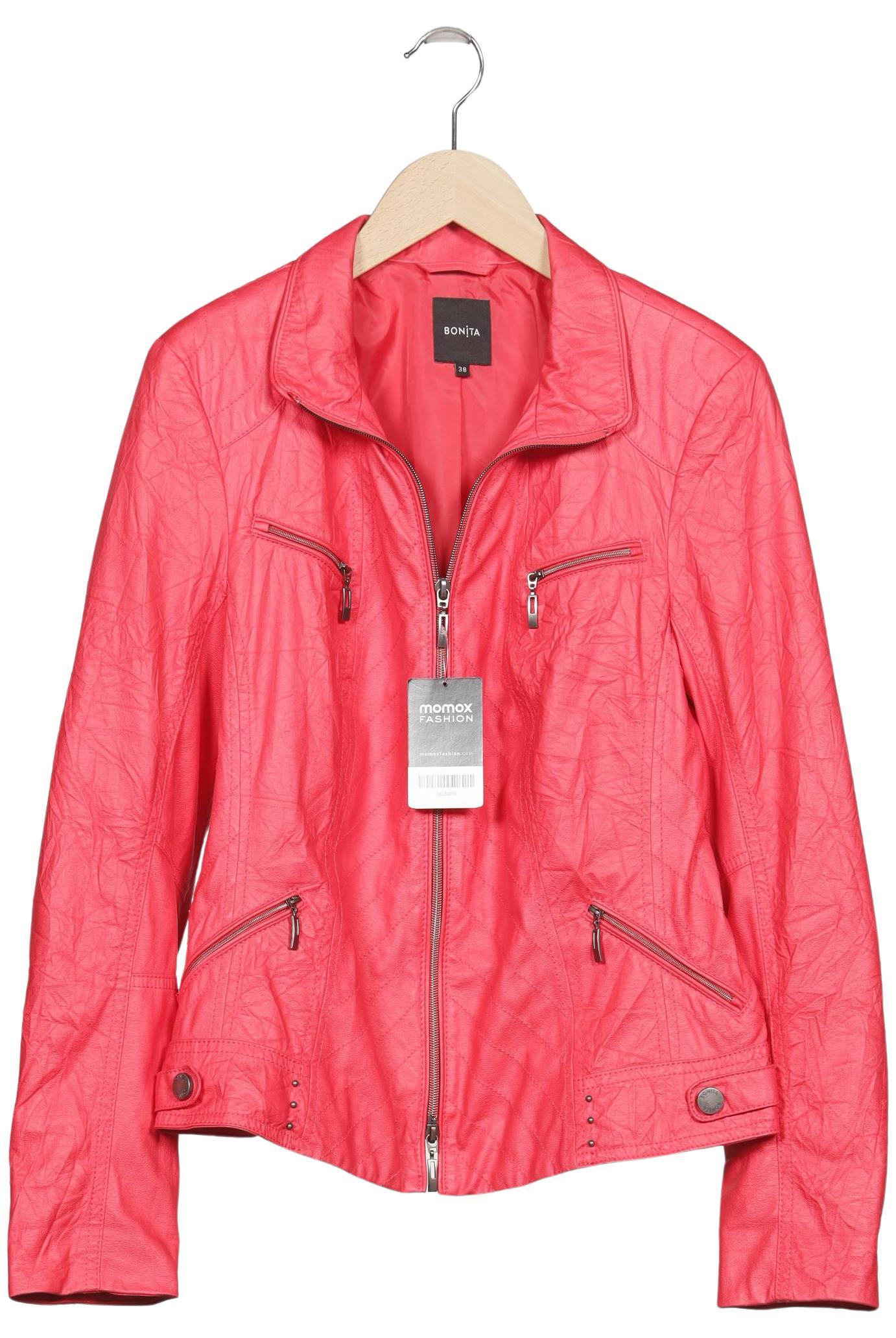 

Bonita Damen Jacke, pink, Gr. 38