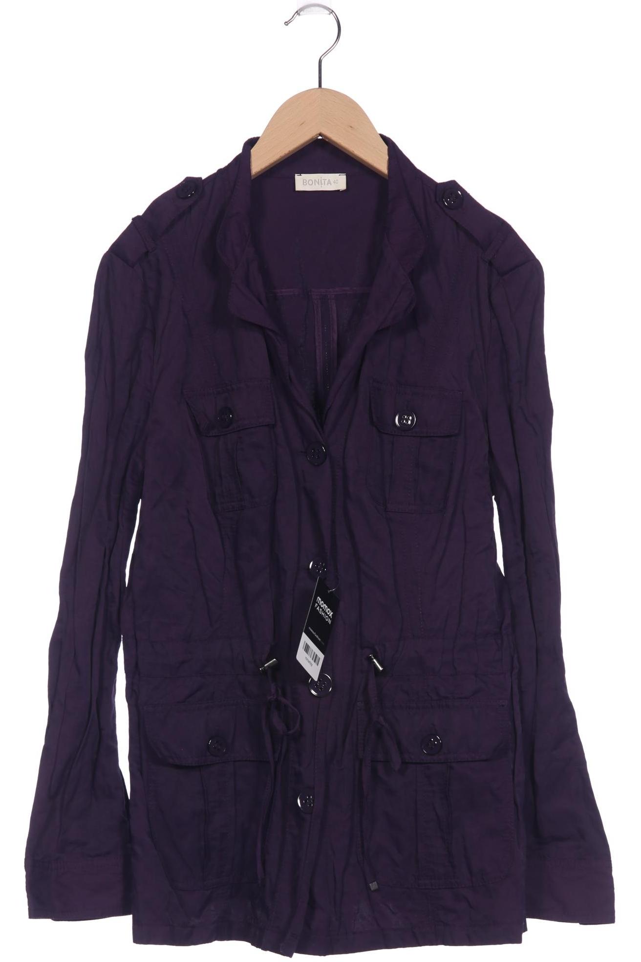 

Bonita Damen Jacke, flieder, Gr. 40