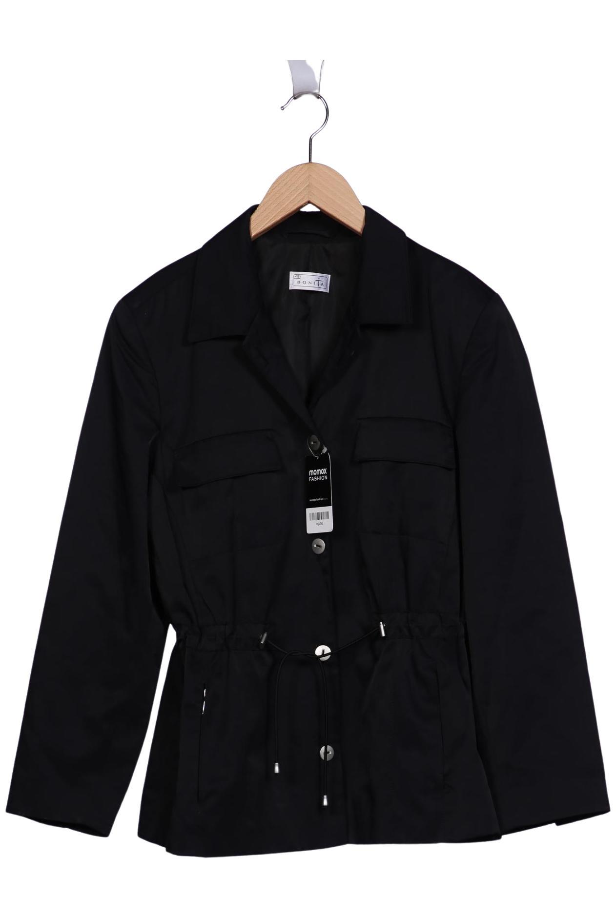 

Bonita Damen Jacke, schwarz, Gr. 42