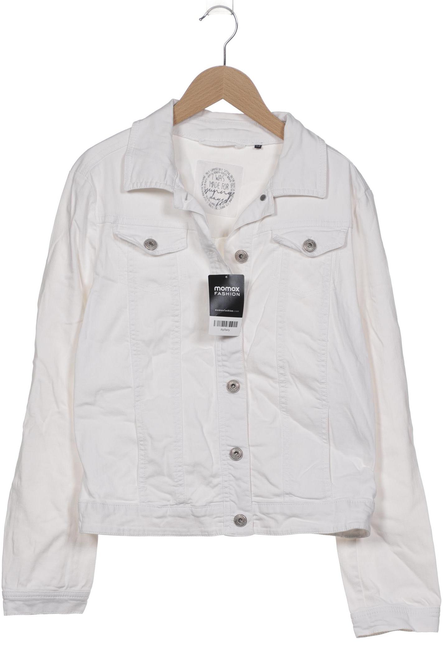 

Bonita Damen Jacke, weiß, Gr. 42