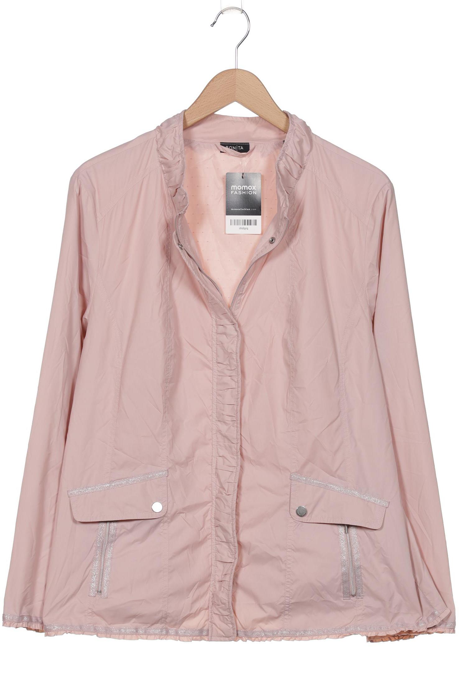 

Bonita Damen Jacke, pink, Gr. 44