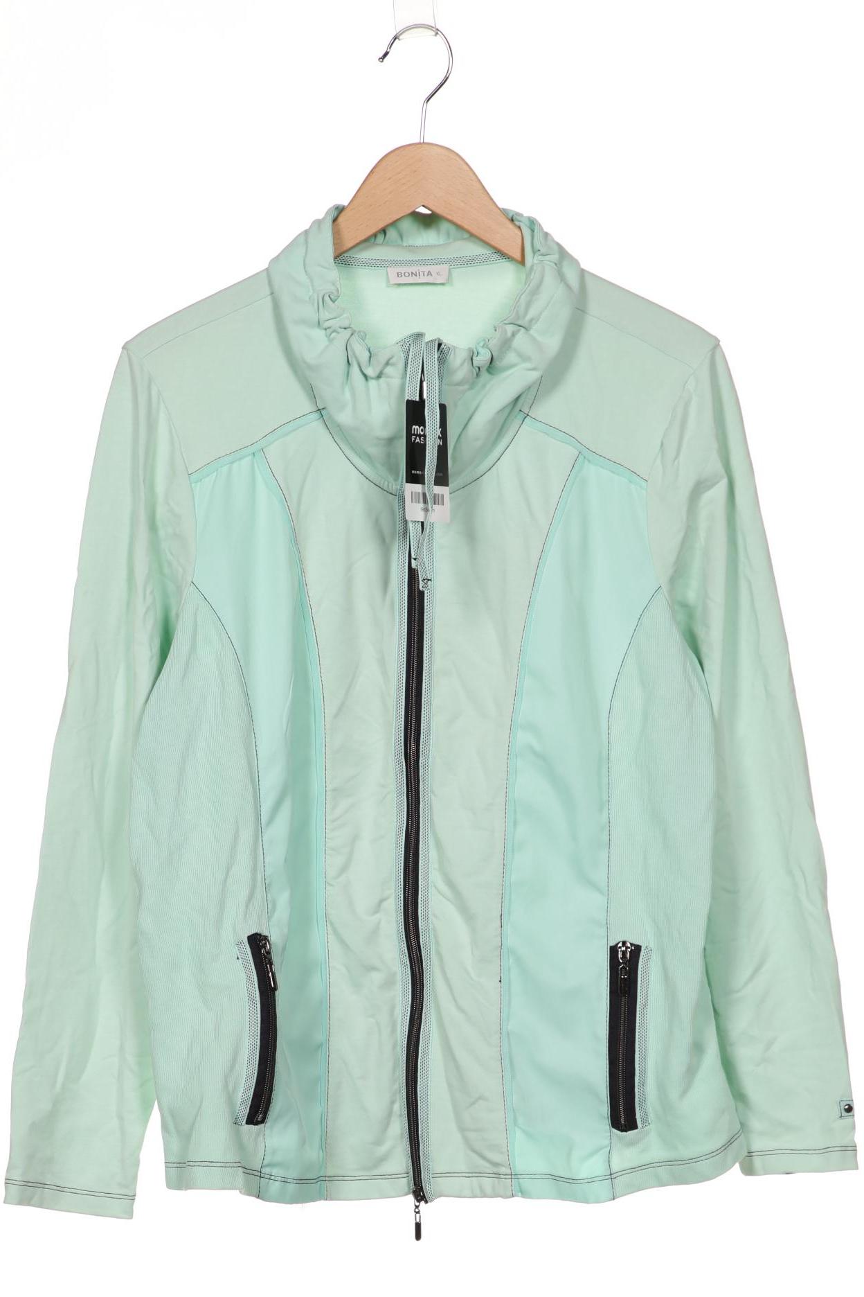 

Bonita Damen Jacke, hellgrün