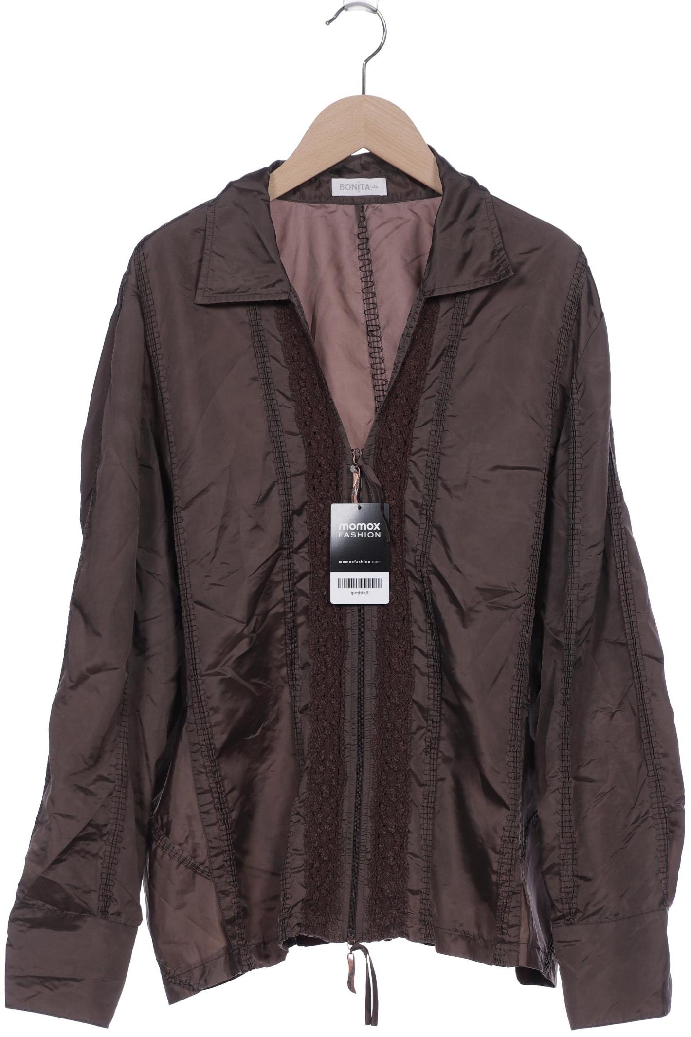 

Bonita Damen Jacke, braun