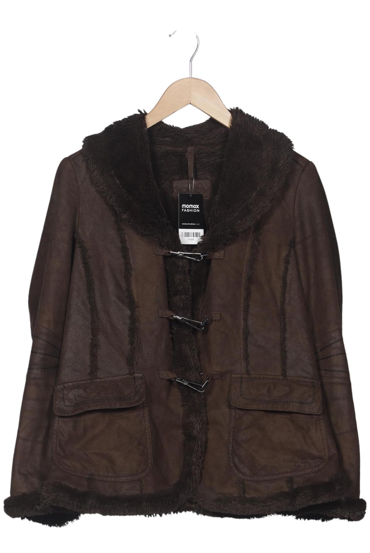 

Bonita Damen Jacke, braun, Gr. 38