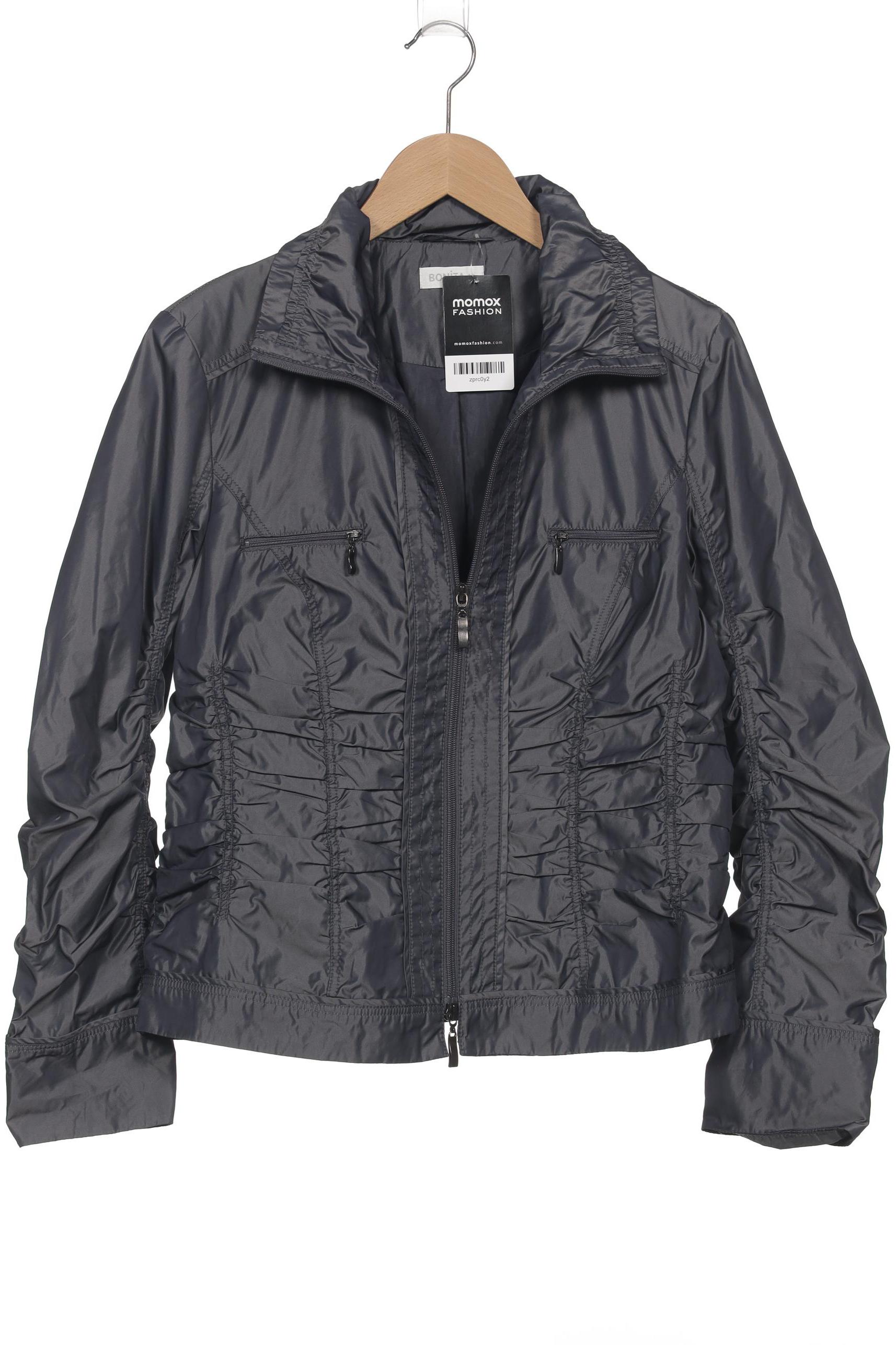

Bonita Damen Jacke, marineblau, Gr. 42