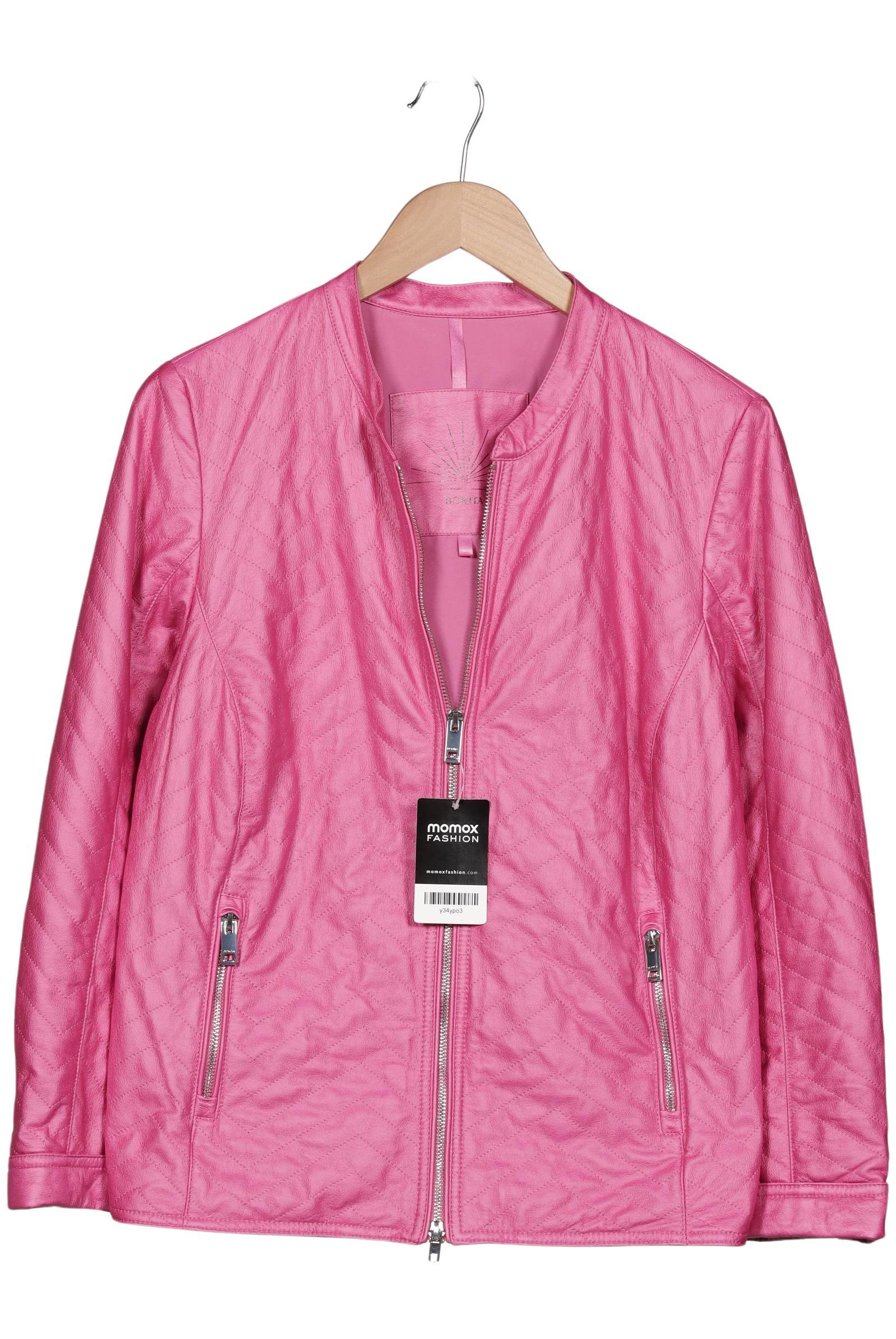 

Bonita Damen Jacke, pink, Gr. 42