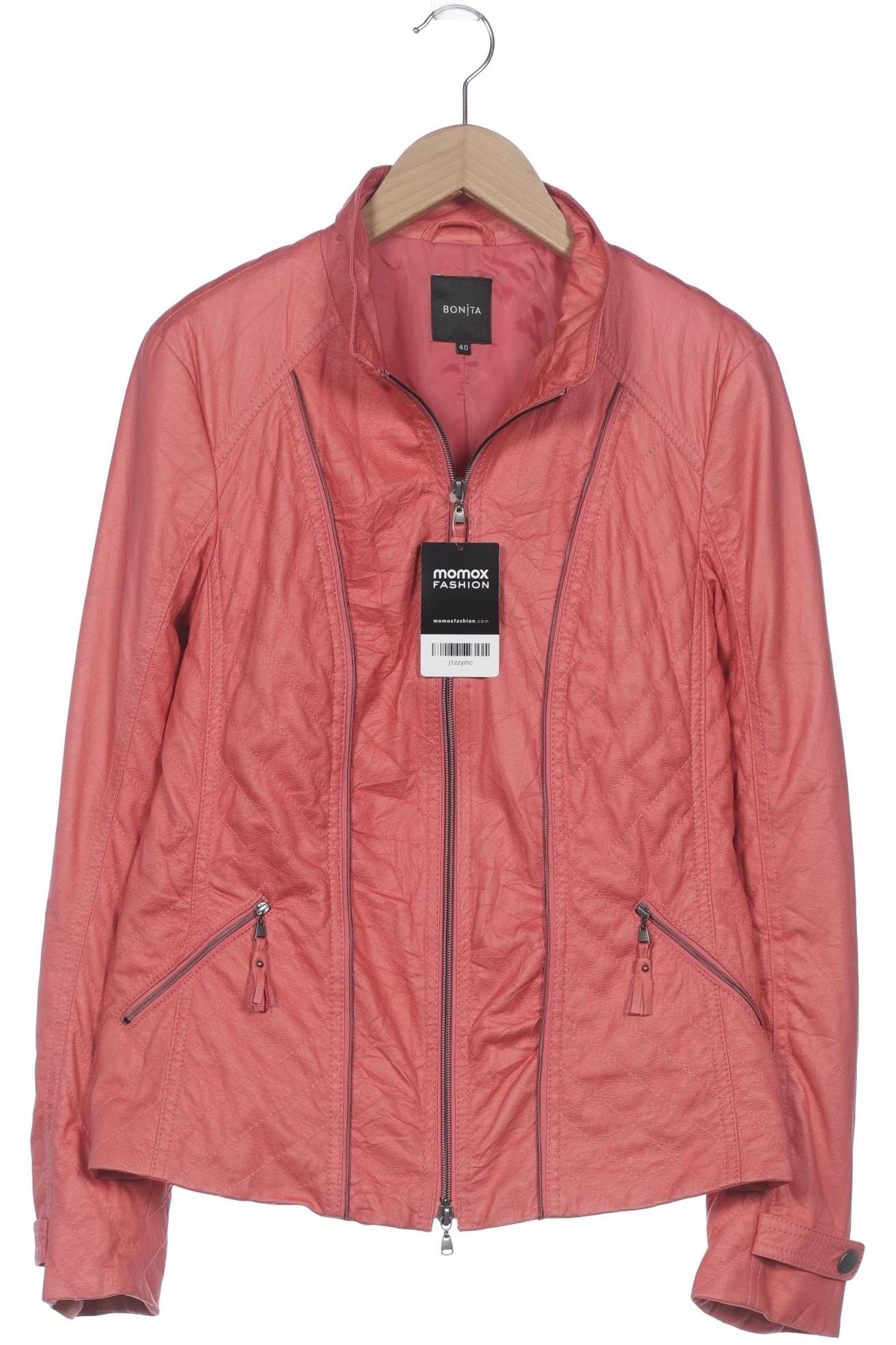 

Bonita Damen Jacke, pink, Gr. 40