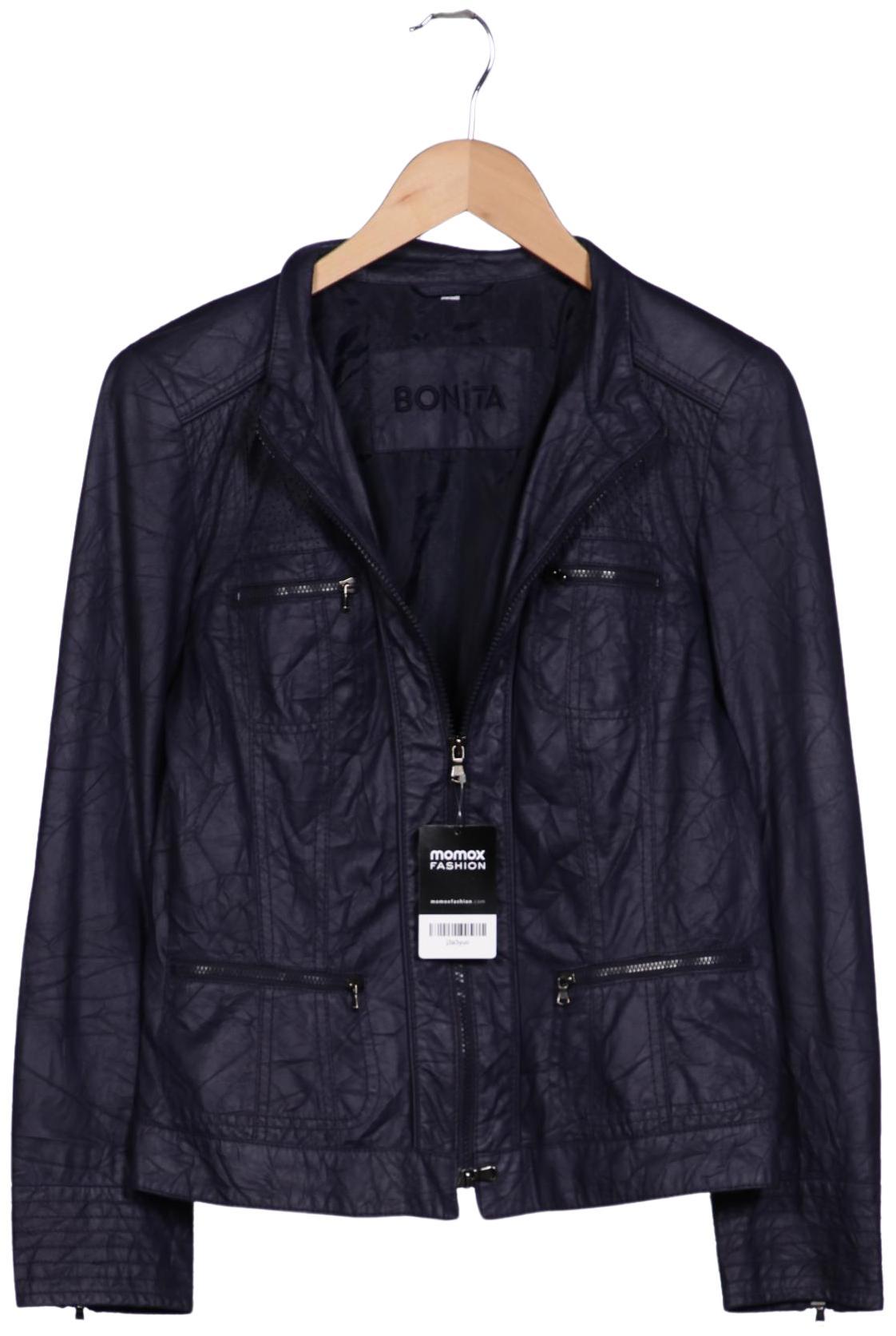

Bonita Damen Jacke, marineblau, Gr. 38