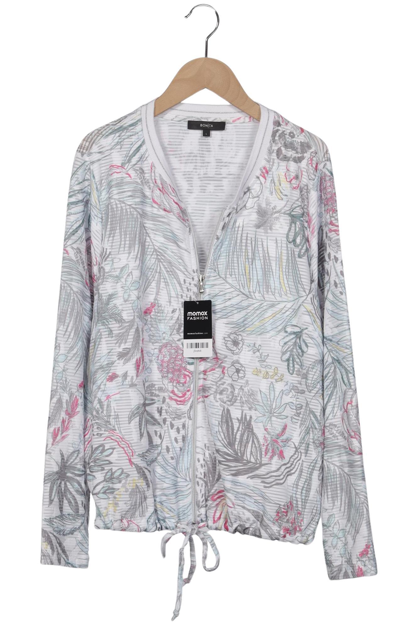 

Bonita Damen Jacke, grau, Gr. 42