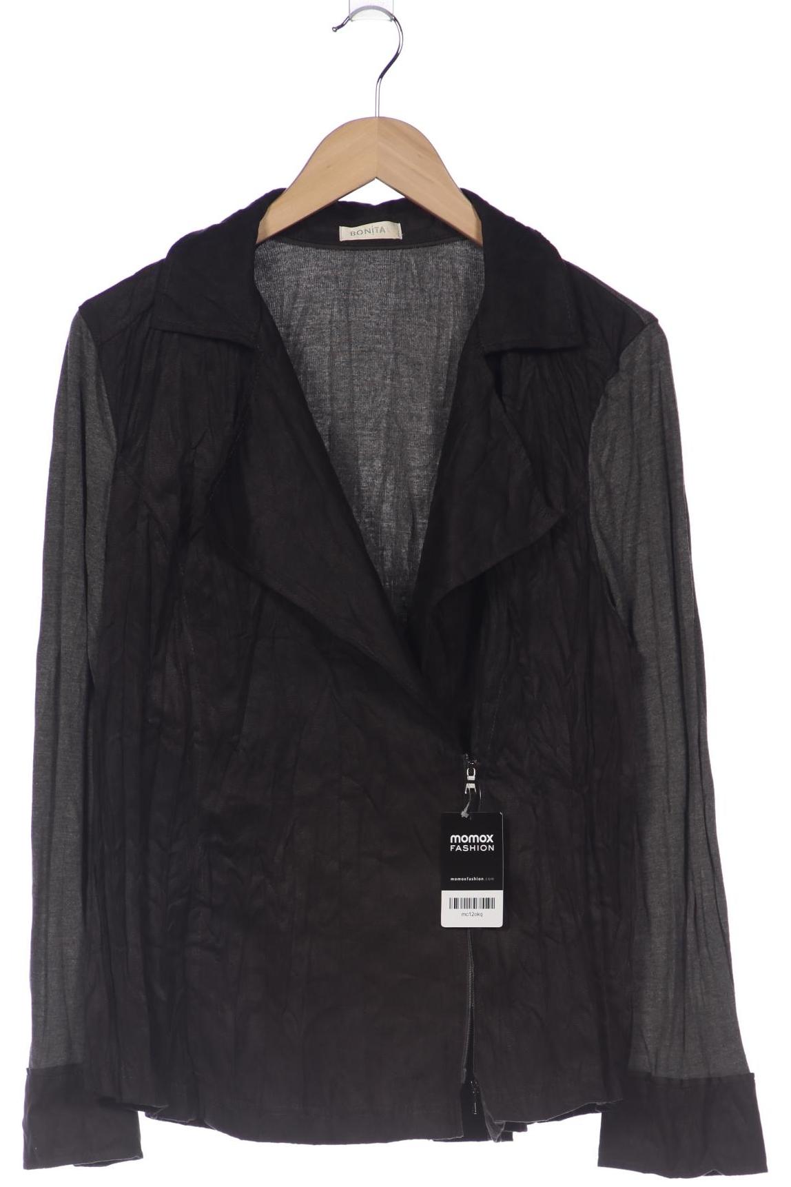 

Bonita Damen Jacke, schwarz, Gr. 42