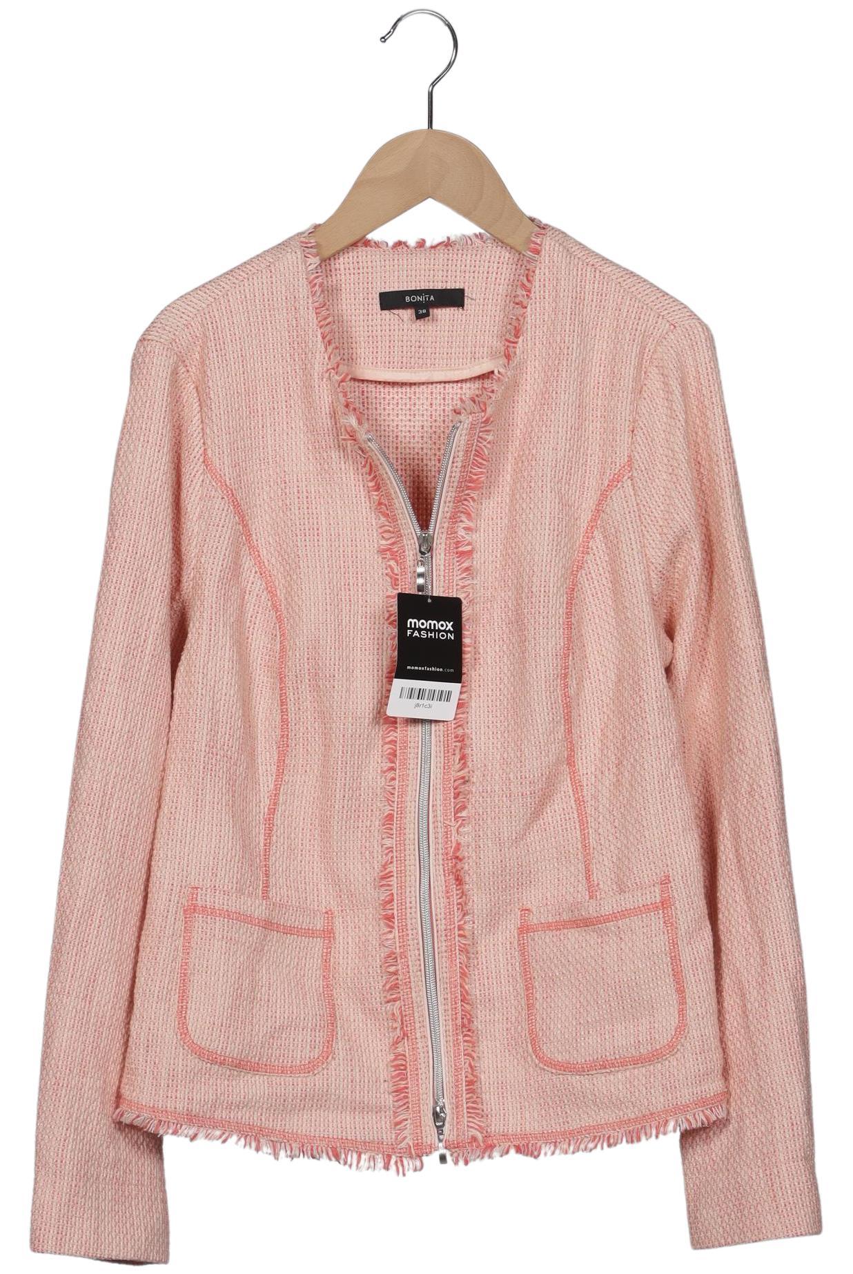 

Bonita Damen Jacke, pink, Gr. 38