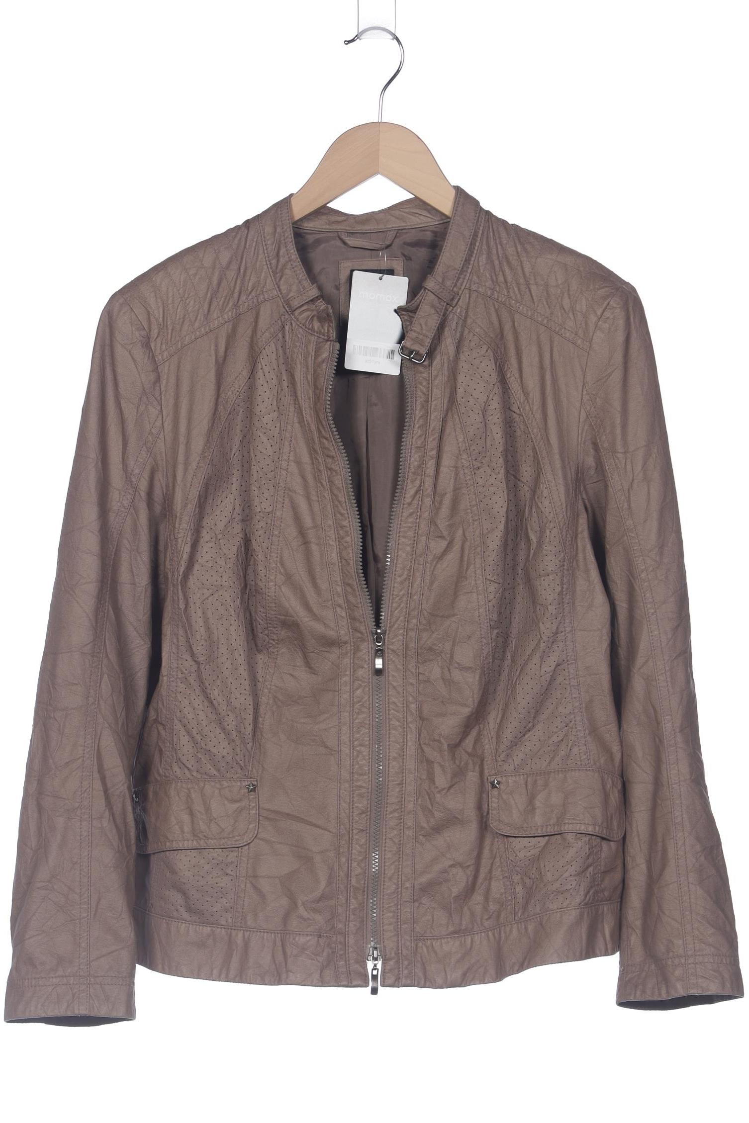 

Bonita Damen Jacke, beige, Gr. 48