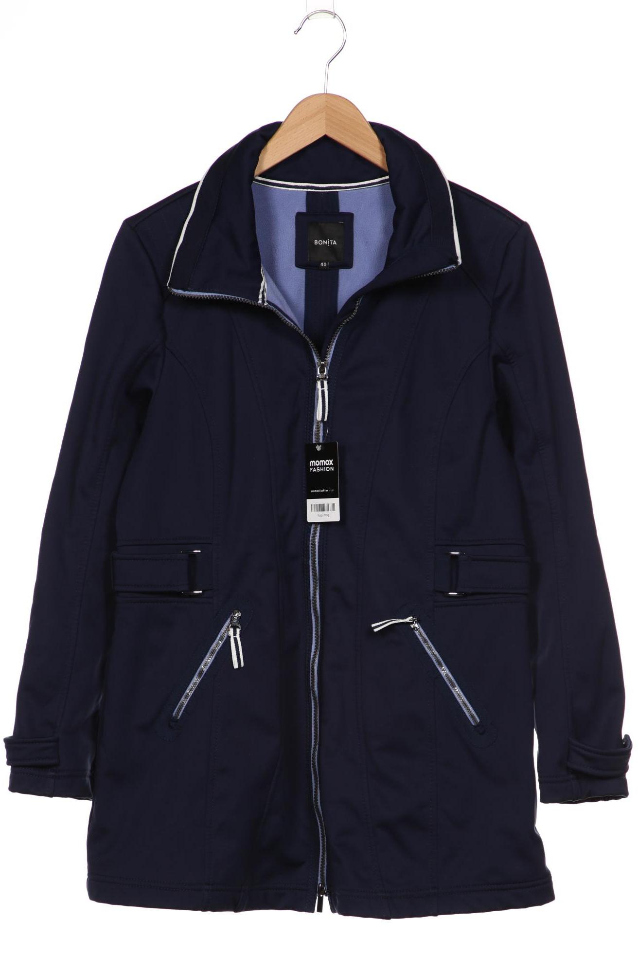 

Bonita Damen Jacke, marineblau, Gr. 40