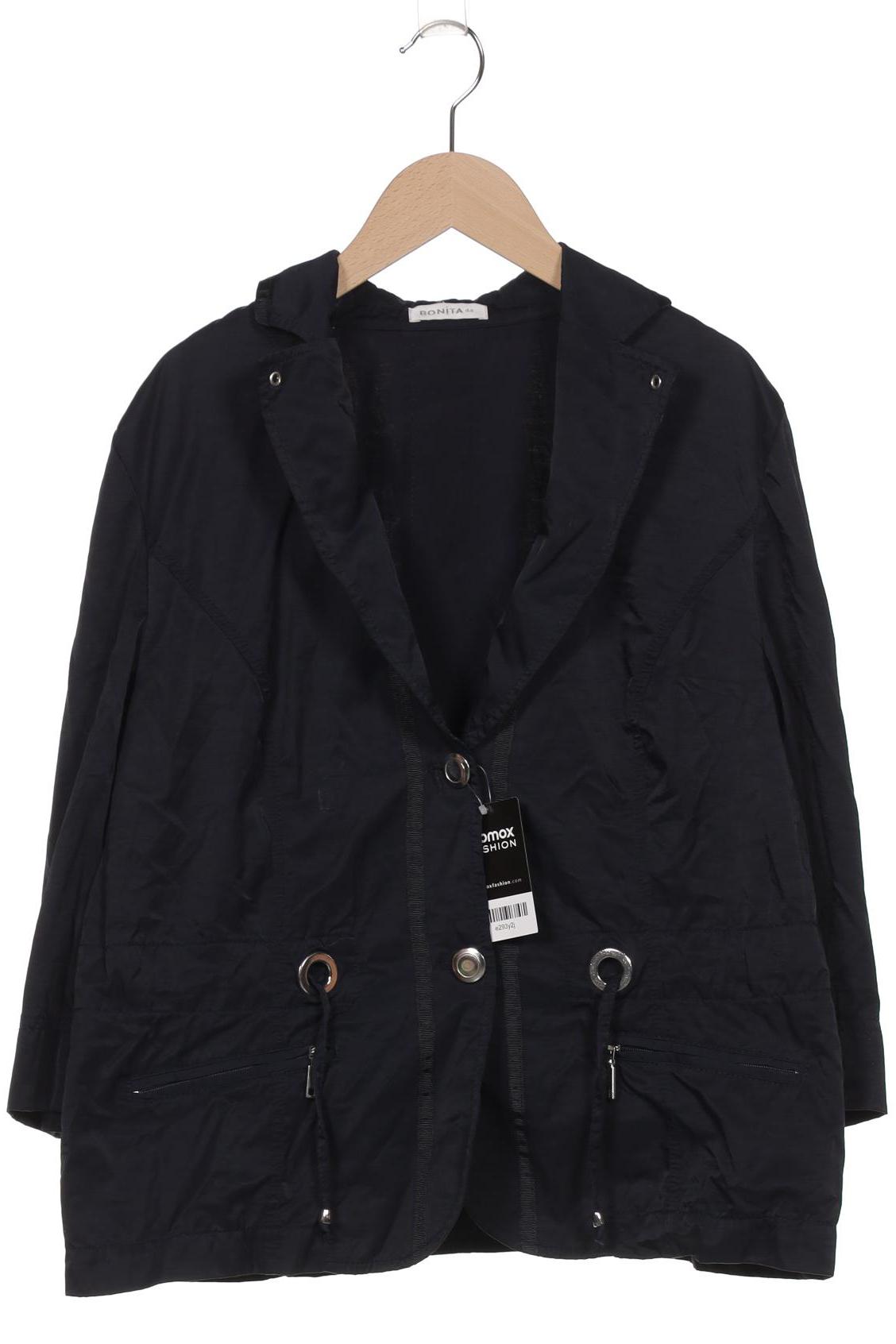 

Bonita Damen Jacke, marineblau, Gr. 44